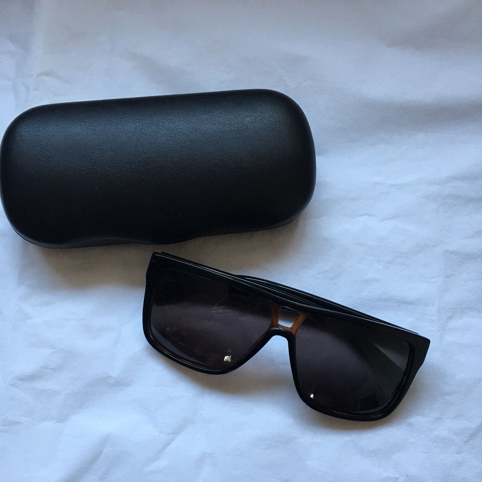Dior Black Tie Homme Sunglasses Size ONE SIZE - 1 Thumbnail
