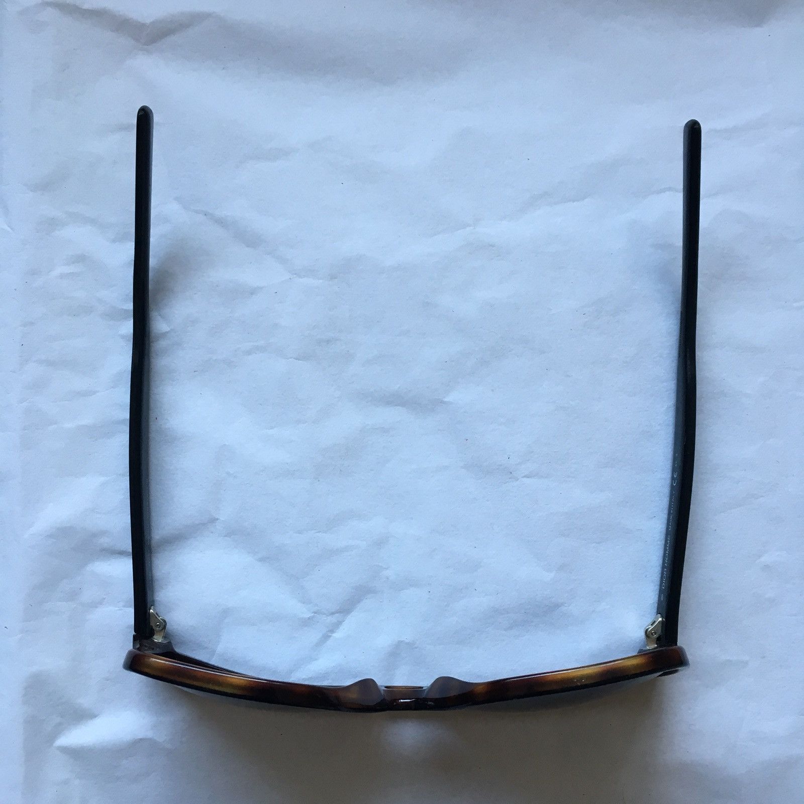 Dior Black Tie Homme Sunglasses Size ONE SIZE - 6 Thumbnail