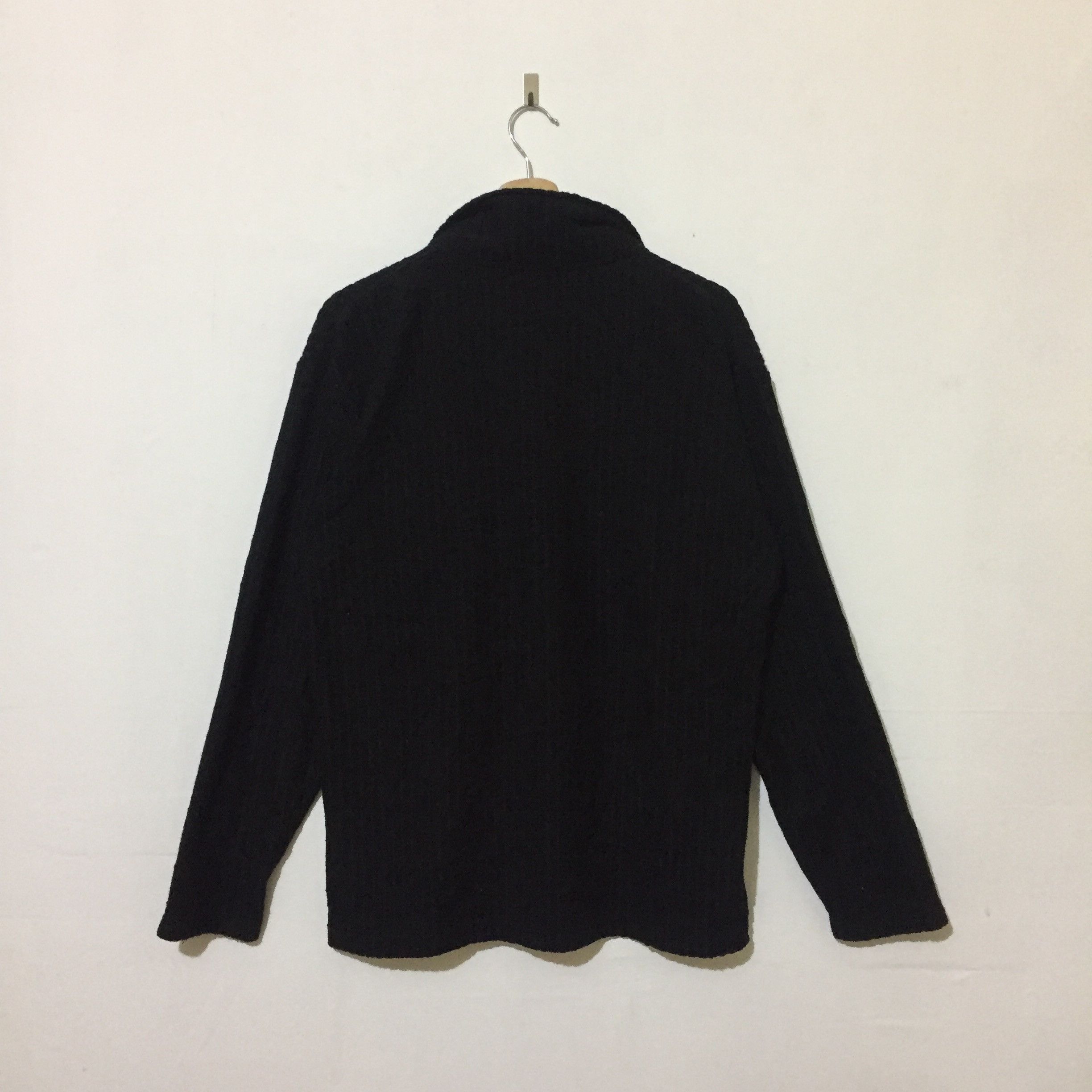 Japanese Brand × Vintage Vintage 90’s First Down Pullover half Zipper Size US L / EU 52-54 / 3 - 2 Thumbnail