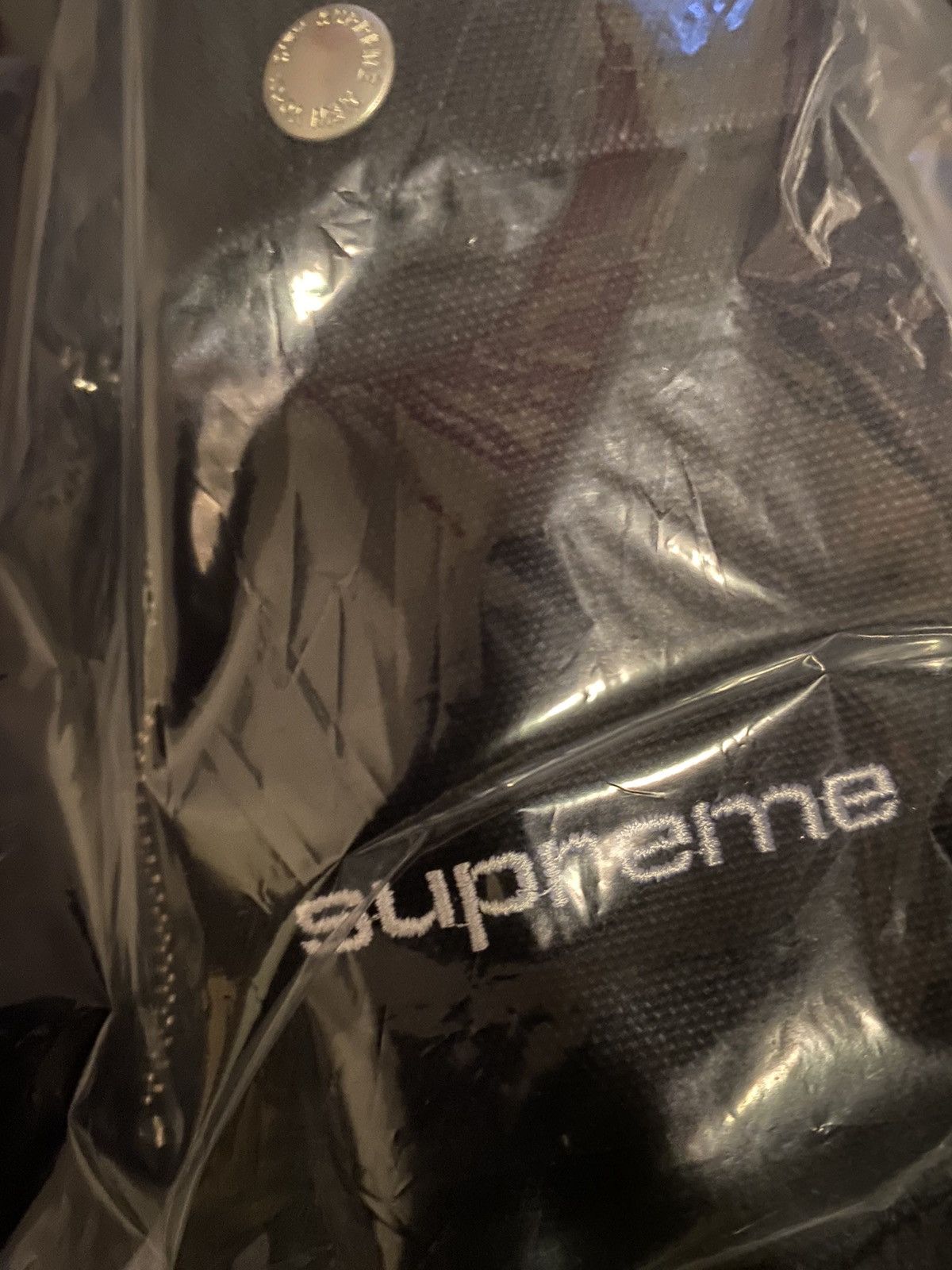 Supreme Supreme Canvas Clip Jacket Black XL Size US XL / EU 56 / 4 - 7 Thumbnail