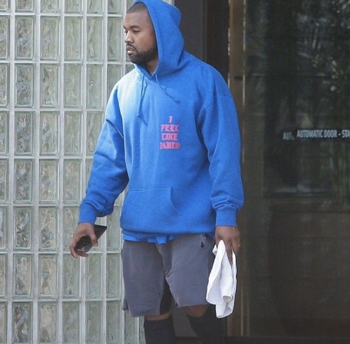 Kanye West KANYE WEST I FEEL LIKE PABLO TRUE AND LEGENDARY HOODIE Grailed