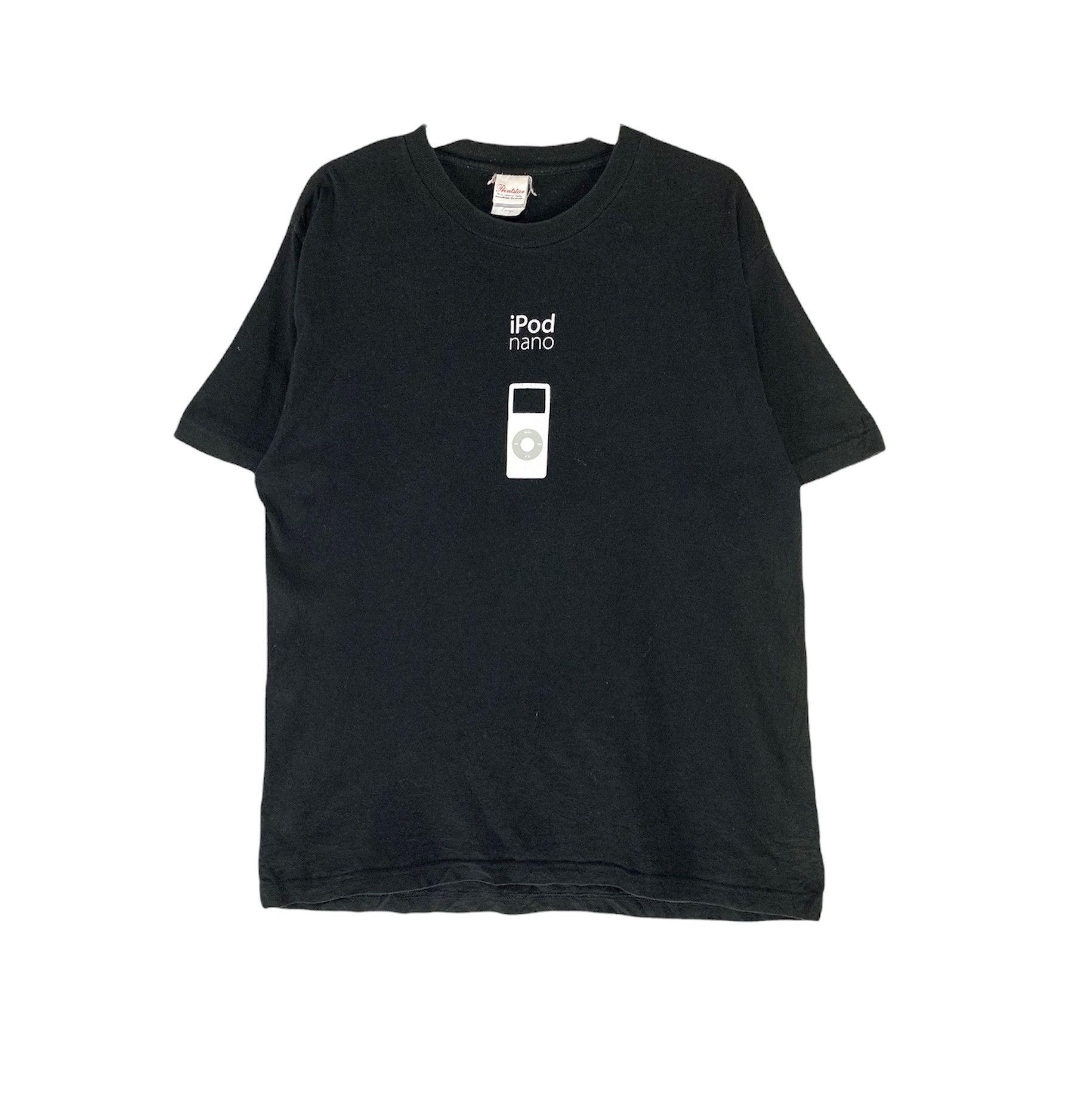 Apple ipod nano 1st gen vintage tshirt