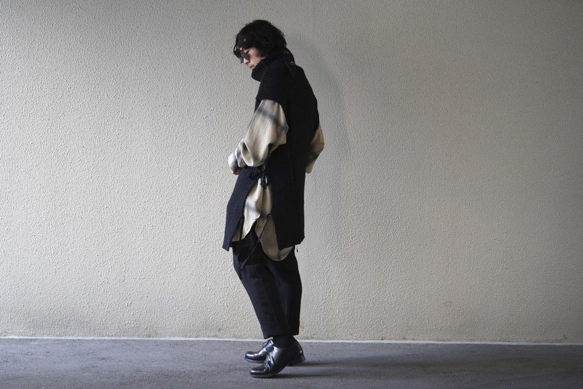 Ann Demeulemeester AW19 Oversize Turtle Neck Sweater Size US M / EU 48-50 / 2 - 5 Thumbnail