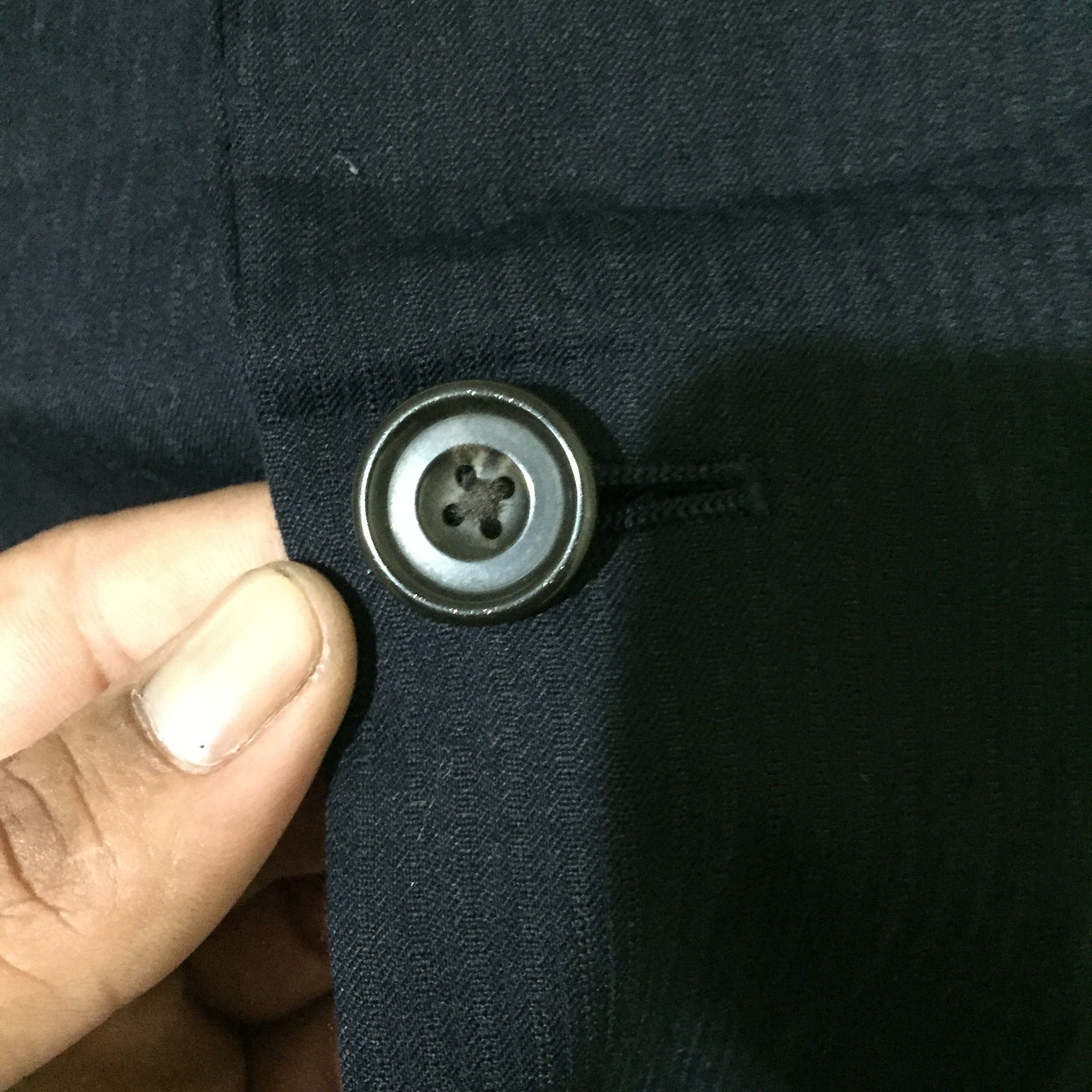 Japanese Brand Takeo Kukichi Blazer Size M Size 44R - 3 Thumbnail