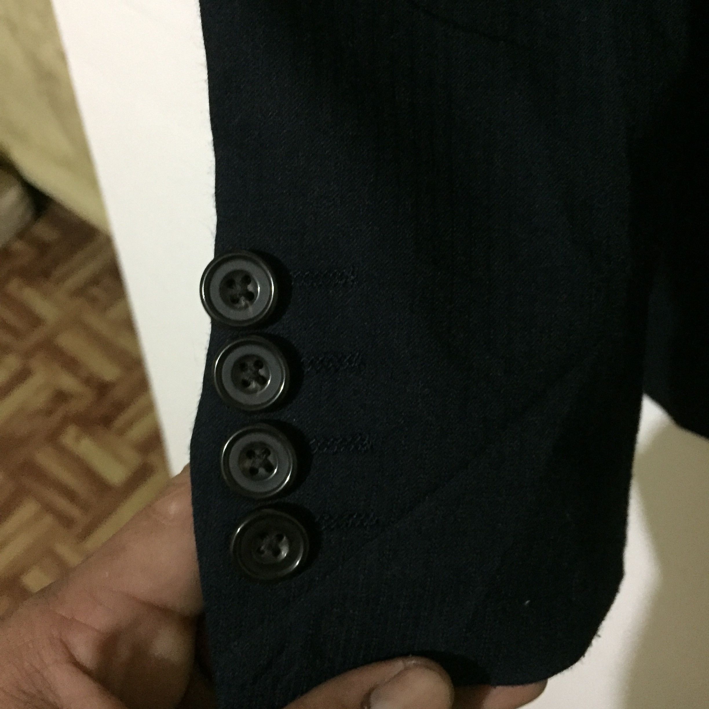 Japanese Brand Takeo Kukichi Blazer Size M Size 44R - 4 Thumbnail
