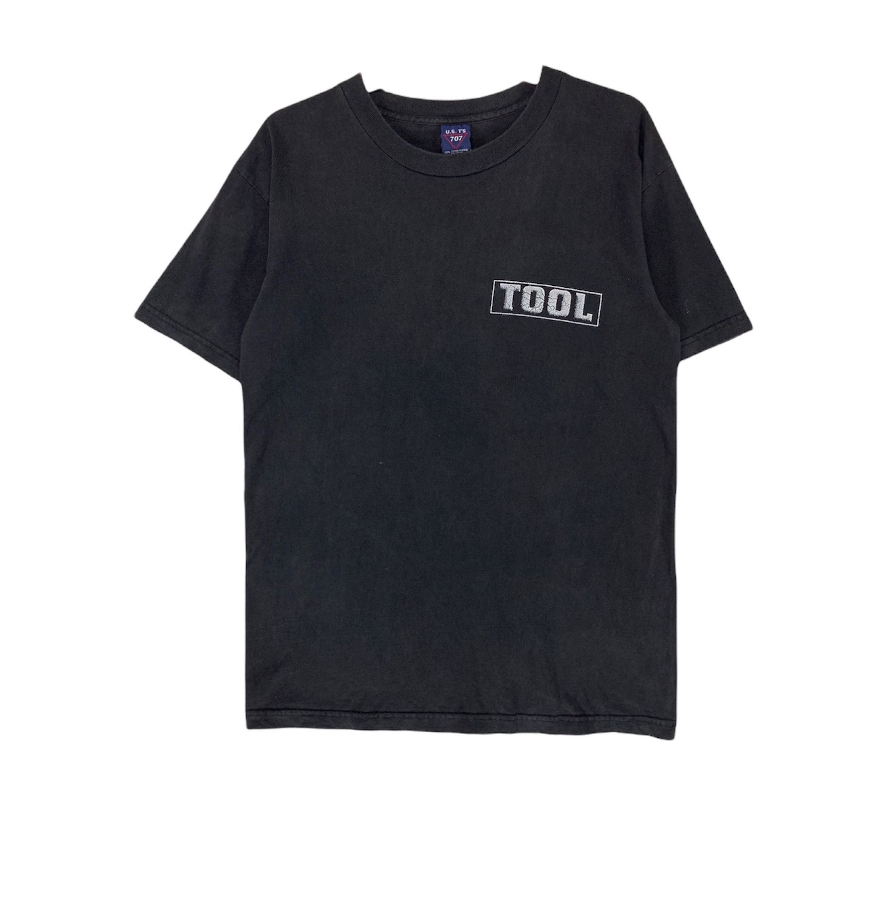 Band Tees × Vintage Tool fetus metal concert tour vintage 90s shirt Size US M / EU 48-50 / 2 - 2 Thumbnail