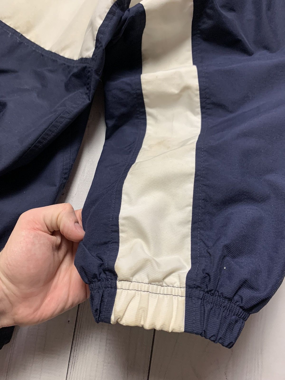 Nike × Vintage Vintage Nike track jacket size L logo Size US L / EU 52-54 / 3 - 4 Thumbnail