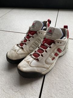 Adidas torsion best sale basketball shoes 1990