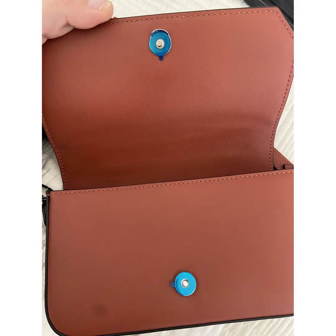 Montblanc *NEW* Montblanc - Meisterstück Selection Soft Mini Bag Size ONE SIZE - 3 Thumbnail
