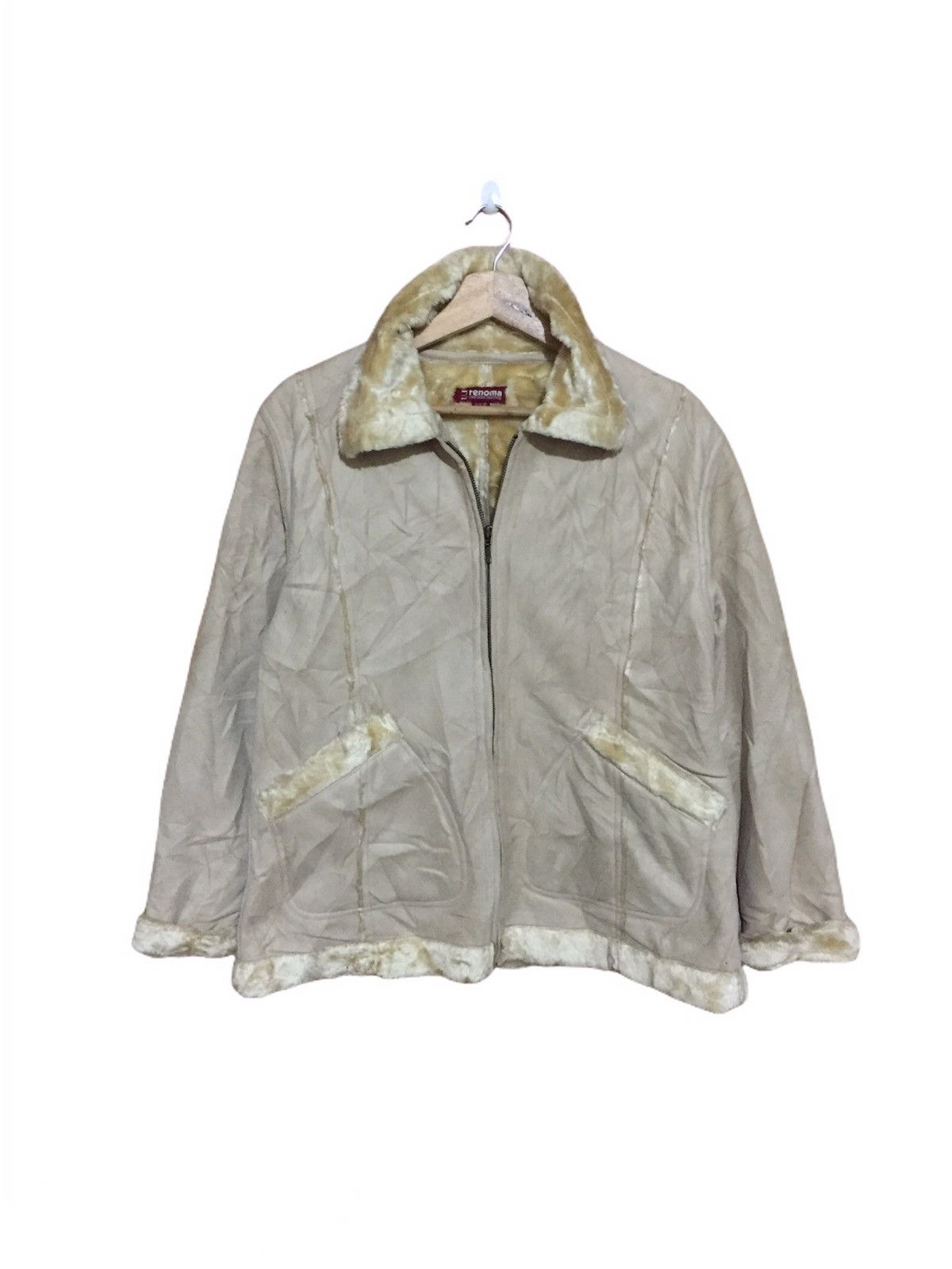 Renoma Vintage Renoma Prestige Jacket Long Sleeve Size M Size M / US 6-8 / IT 42-44 - 1 Thumbnail