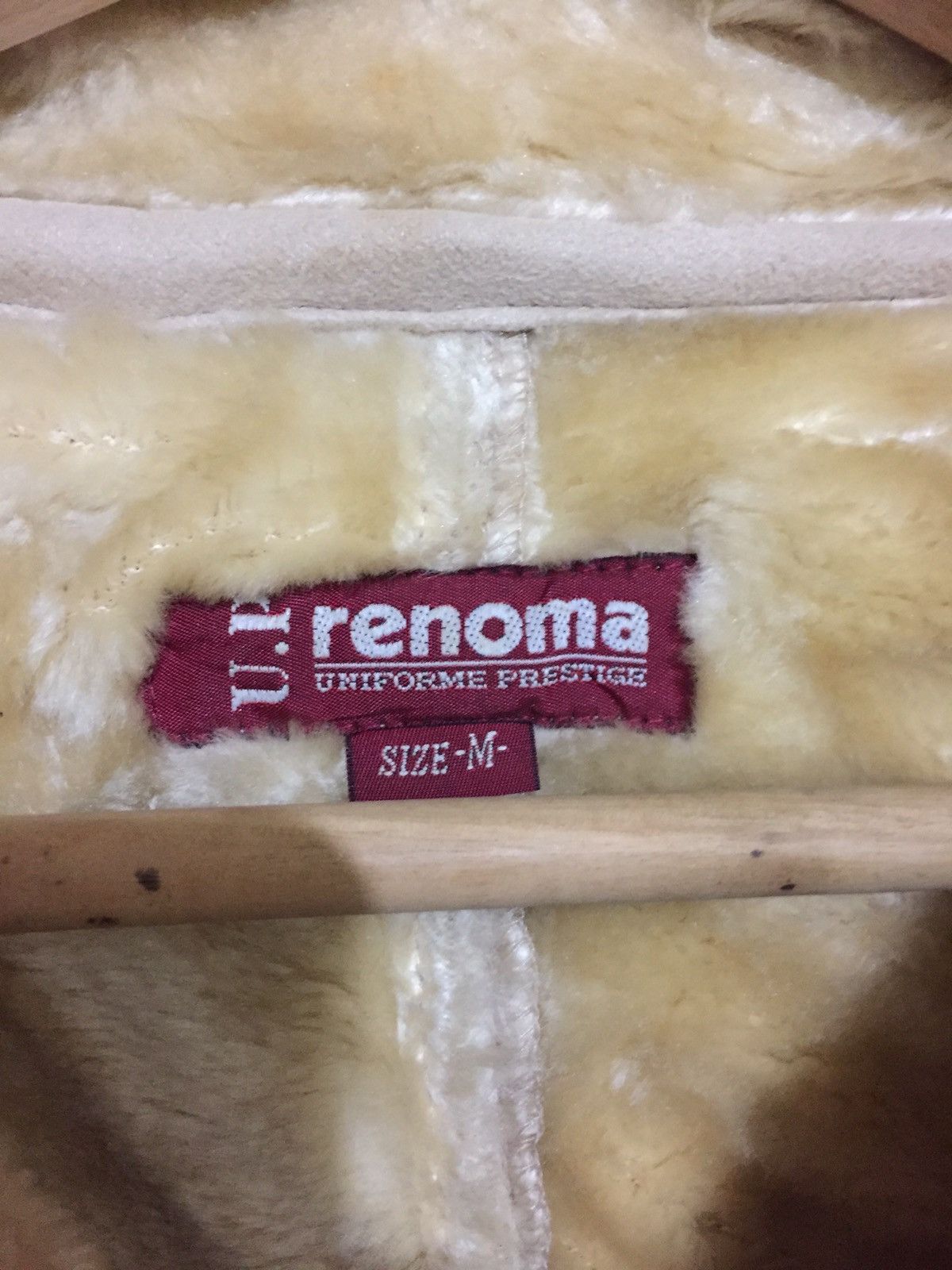 Renoma Vintage Renoma Prestige Jacket Long Sleeve Size M Size M / US 6-8 / IT 42-44 - 4 Thumbnail