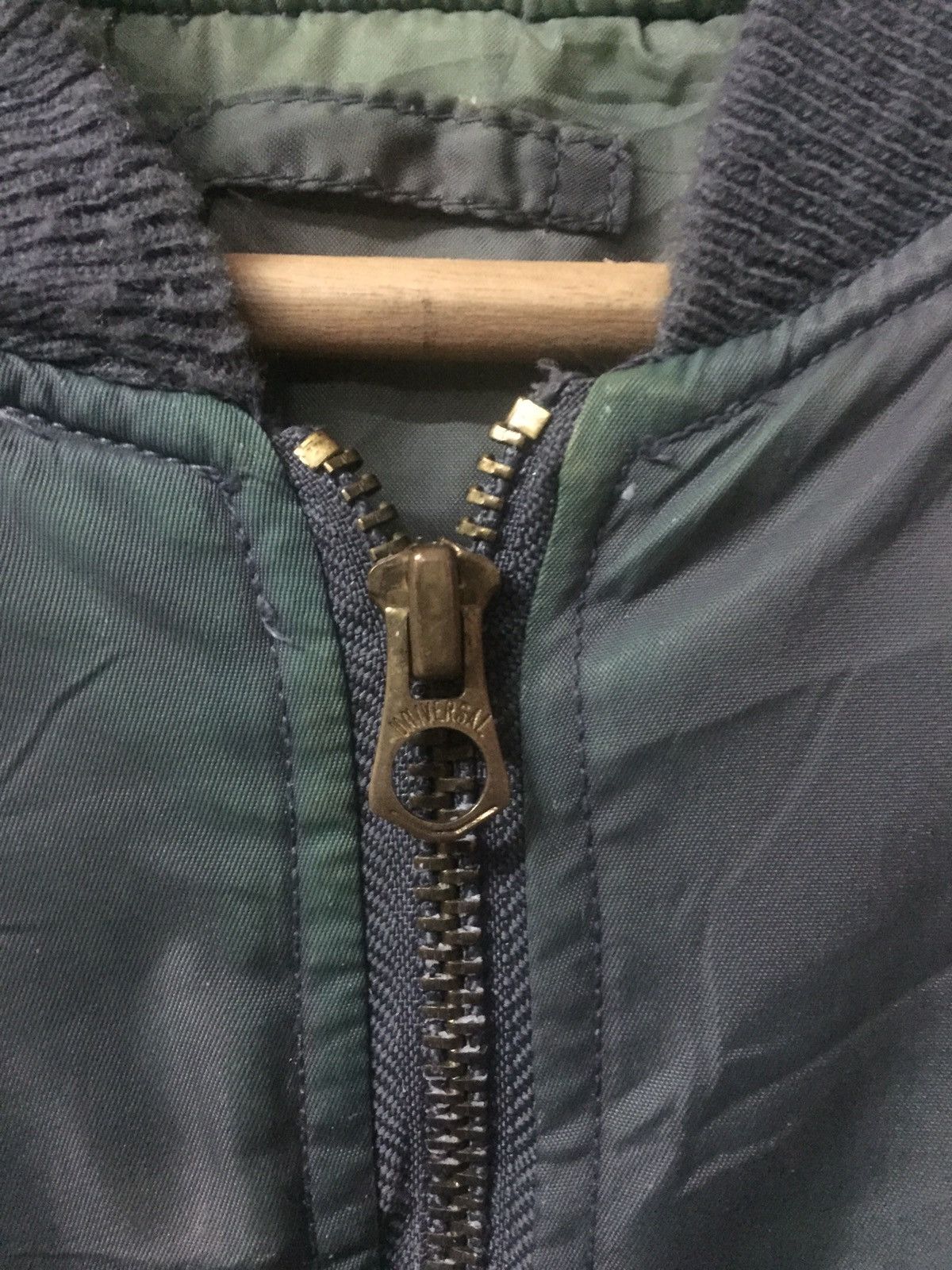 Japanese Brand × Vintage Vintage Bomber Jacket MA-1 Size US M / EU 48-50 / 2 - 4 Thumbnail