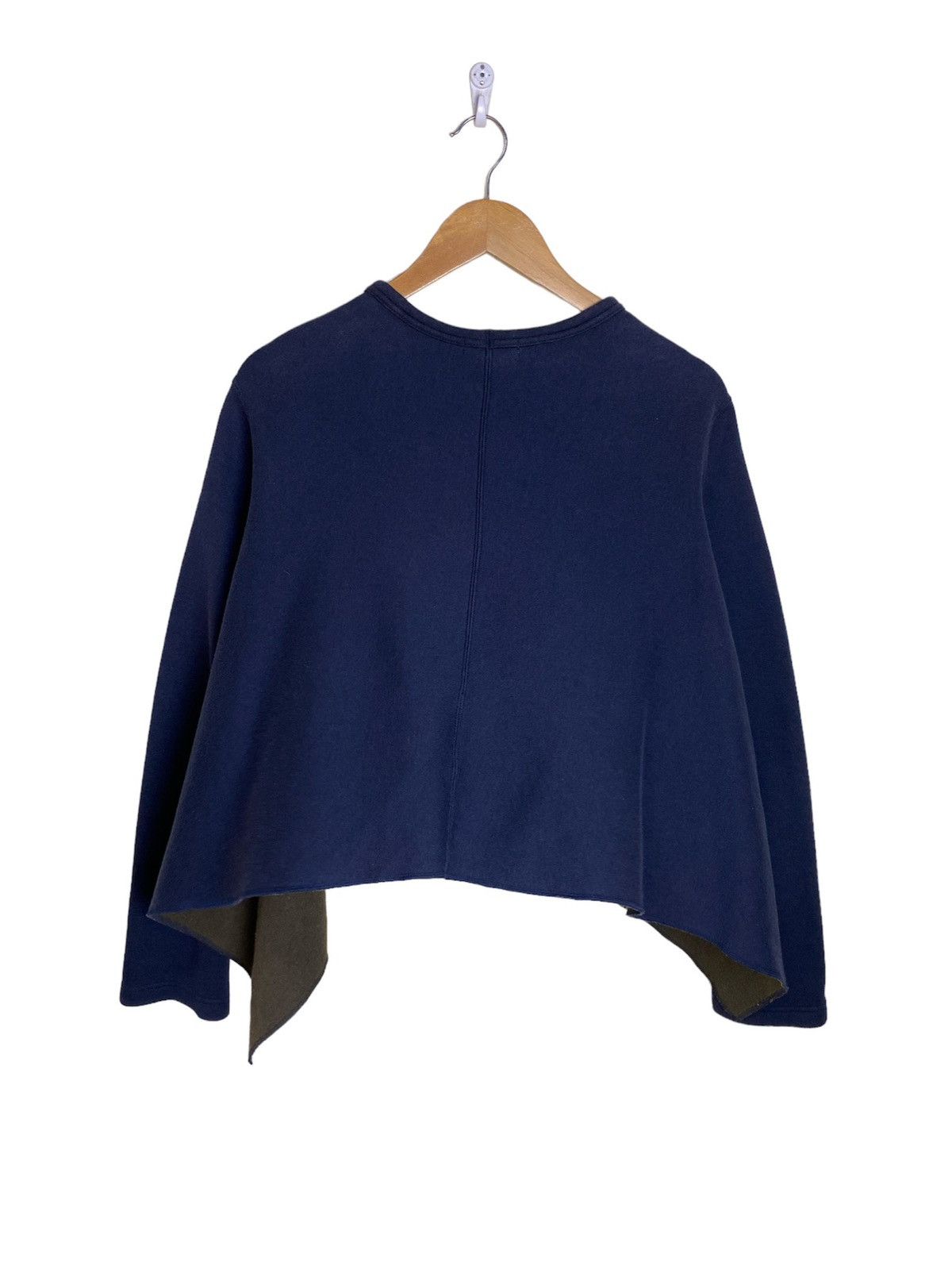 Comme des Garcons × Vintage Unique Comme Des Garcons Cropped Top Size S / US 4 / IT 40 - 6 Thumbnail