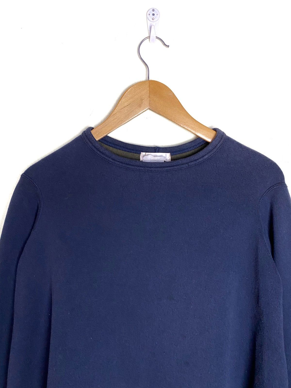 Comme des Garcons × Vintage Unique Comme Des Garcons Cropped Top Size S / US 4 / IT 40 - 4 Thumbnail