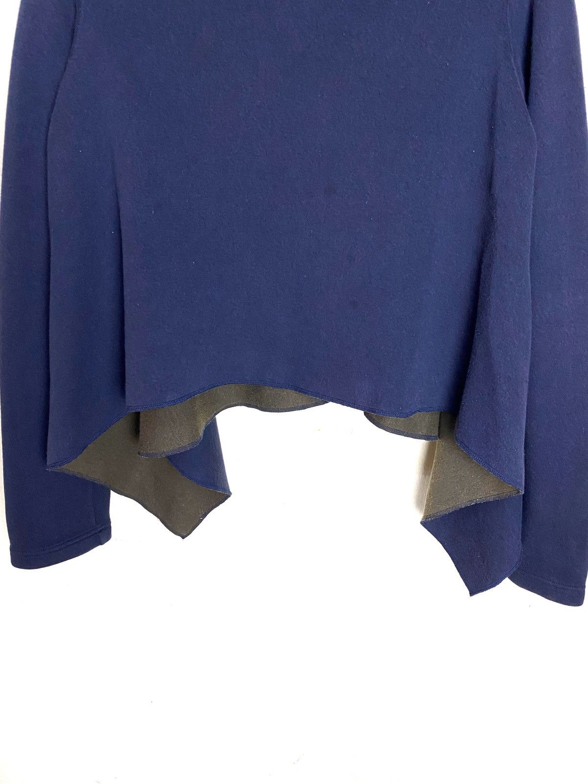 Comme des Garcons × Vintage Unique Comme Des Garcons Cropped Top Size S / US 4 / IT 40 - 5 Thumbnail