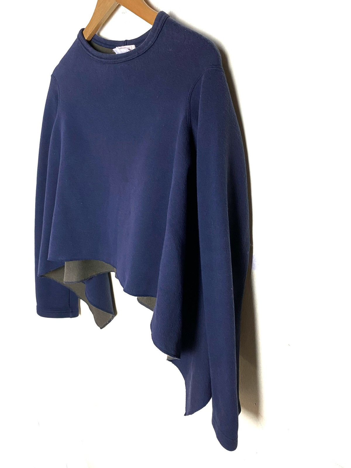 Comme des Garcons × Vintage Unique Comme Des Garcons Cropped Top Size S / US 4 / IT 40 - 3 Thumbnail