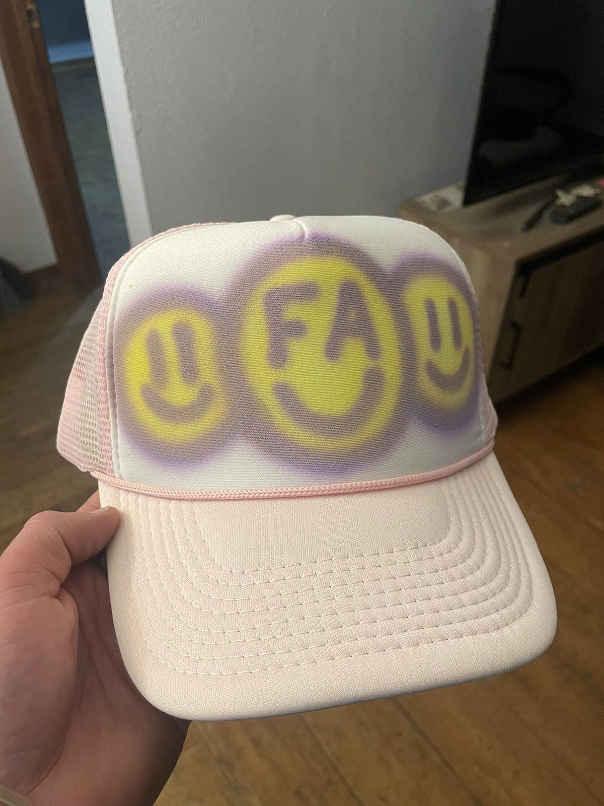 Other Happy Days Trucker (Pastels) Size ONE SIZE - 1 Preview