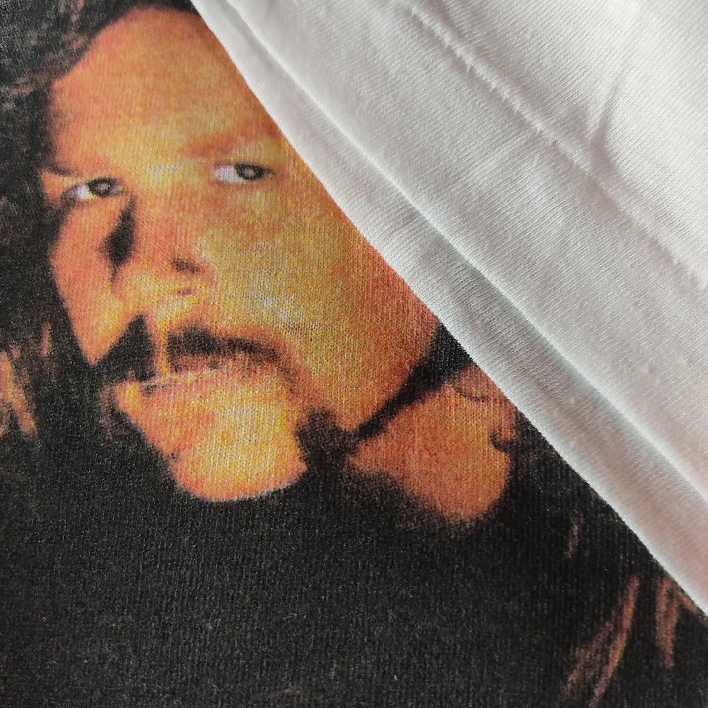 Band Tees × Metallica × Vintage 1991 Metallica Wherever I may Roam Size US XL / EU 56 / 4 - 3 Thumbnail