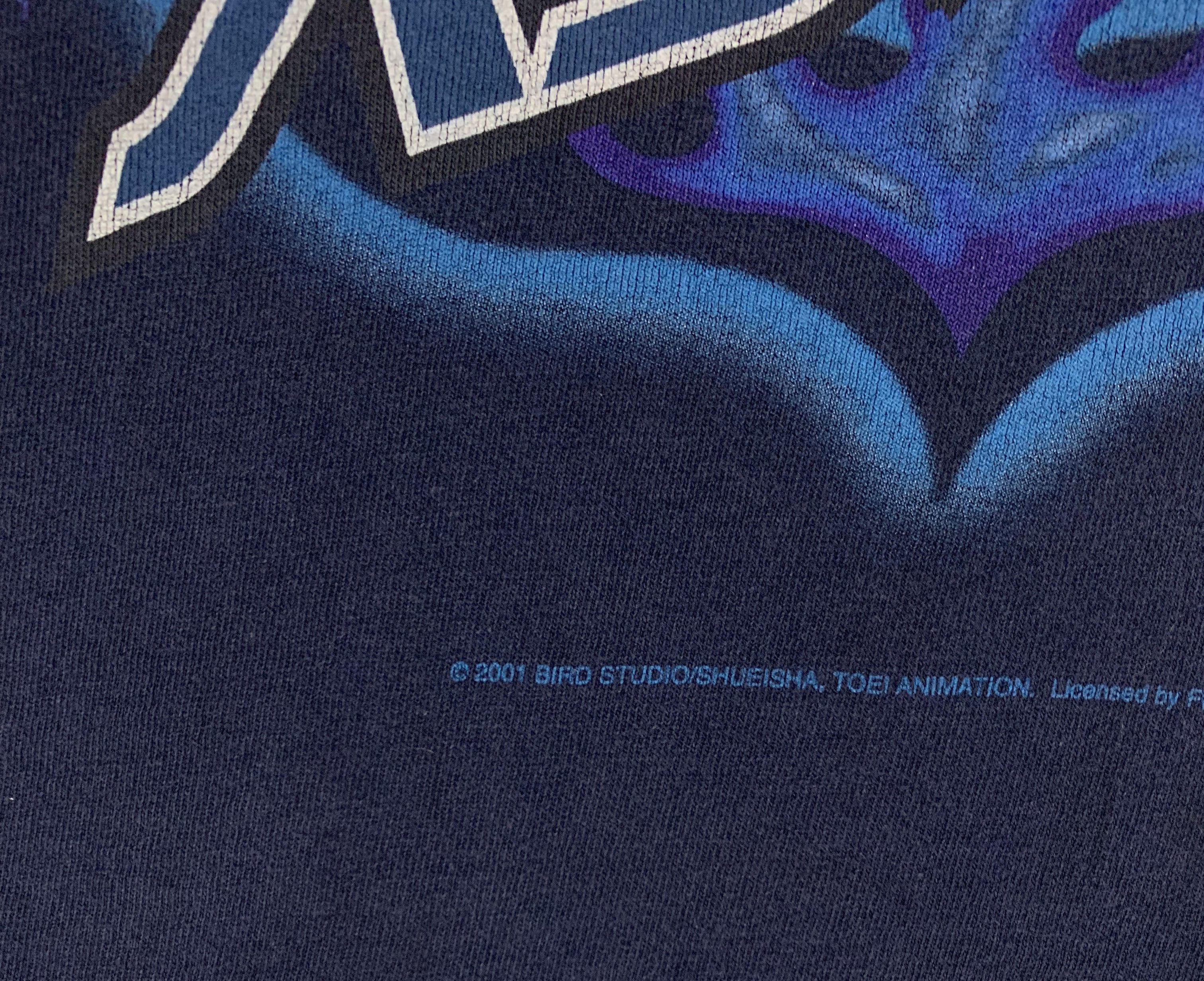 Anime × Japanese Brand × Vintage Dragon Ball Z Vegeta FUNimation vintage anime manga tshirt Size US S / EU 44-46 / 1 - 5 Thumbnail
