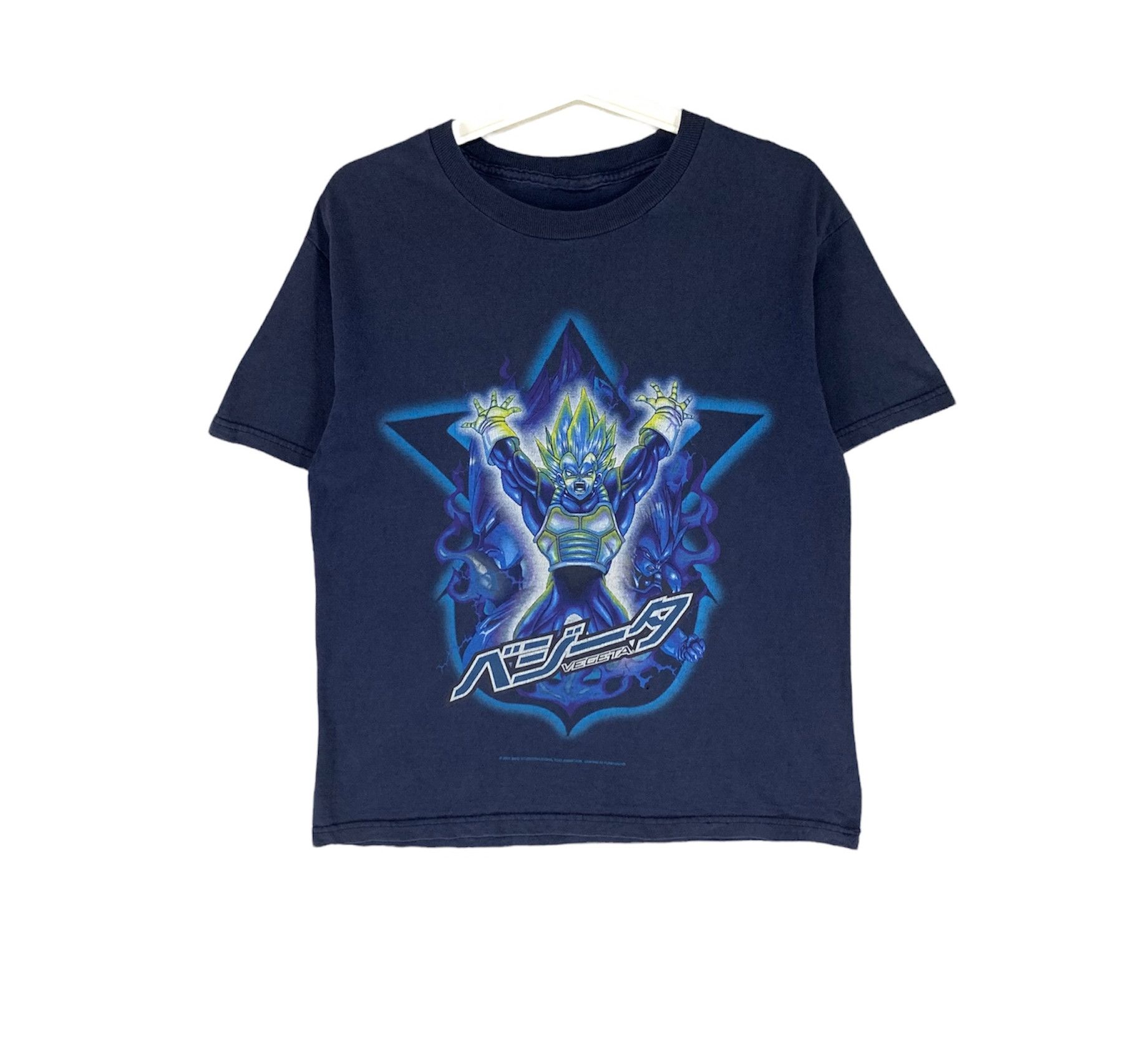 Anime × Japanese Brand × Vintage Dragon Ball Z Vegeta FUNimation vintage anime manga tshirt Size US S / EU 44-46 / 1 - 1 Thumbnail