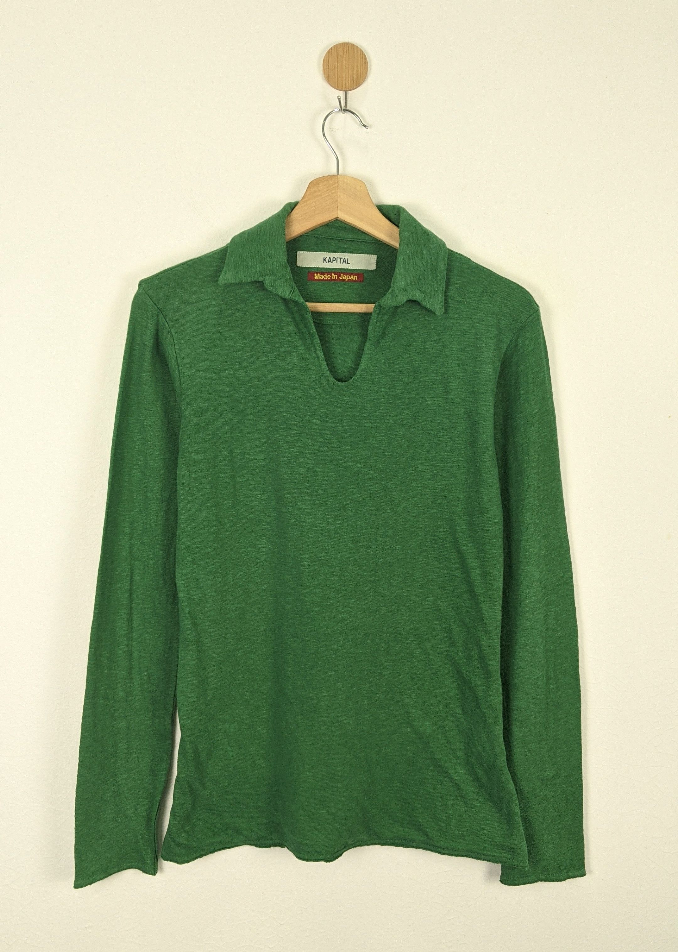 Kapital Kapital shirt Size US XS / EU 42 / 0 - 1 Thumbnail