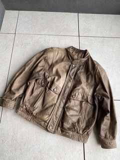 Men's Paul Smith Leather Jackets | Grailed