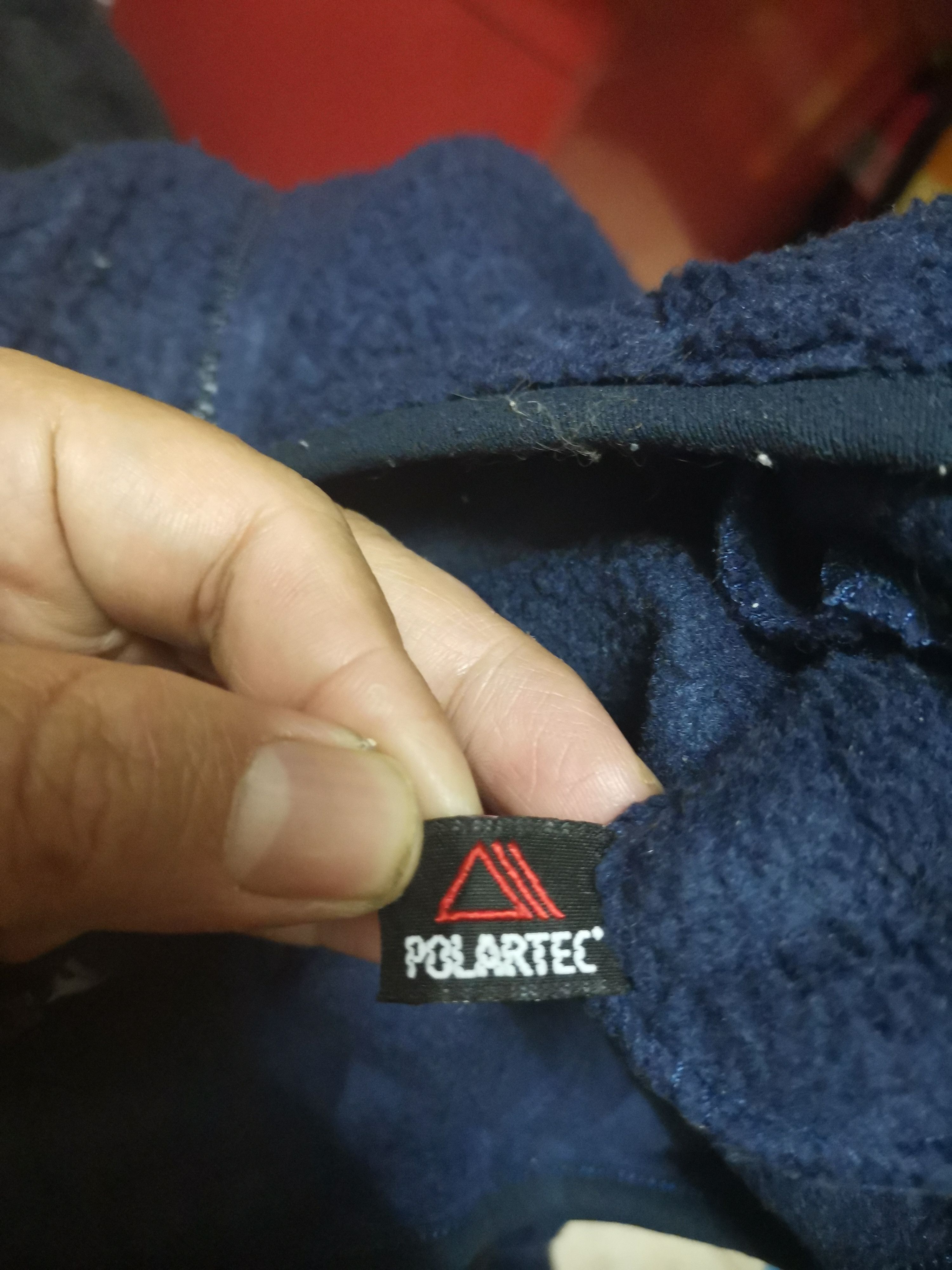 L.L. Bean Vintage L.L Bean Polartec Sherpa Jacket Size US XL / EU 56 / 4 - 5 Thumbnail