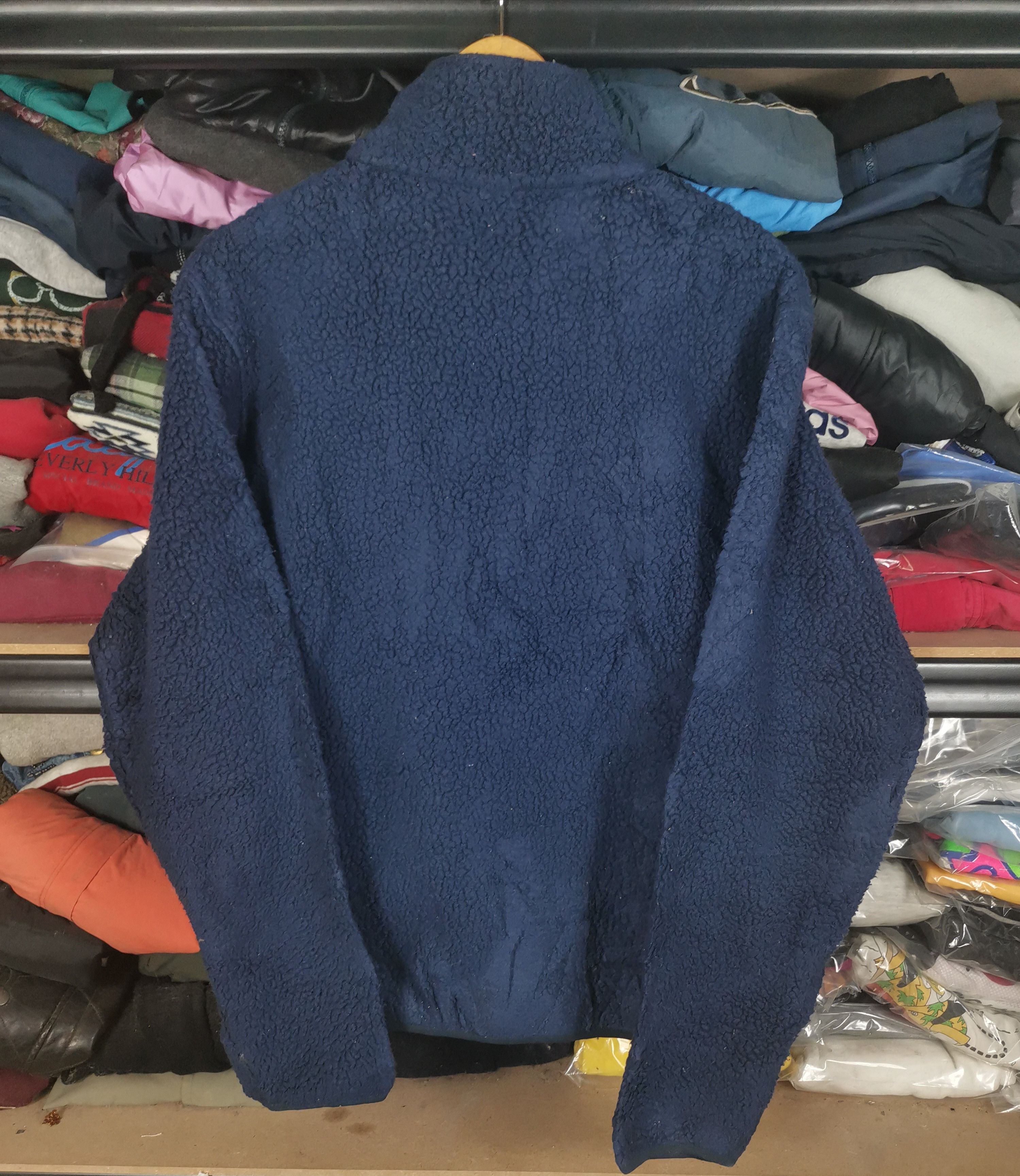 L.L. Bean Vintage L.L Bean Polartec Sherpa Jacket Size US XL / EU 56 / 4 - 2 Thumbnail