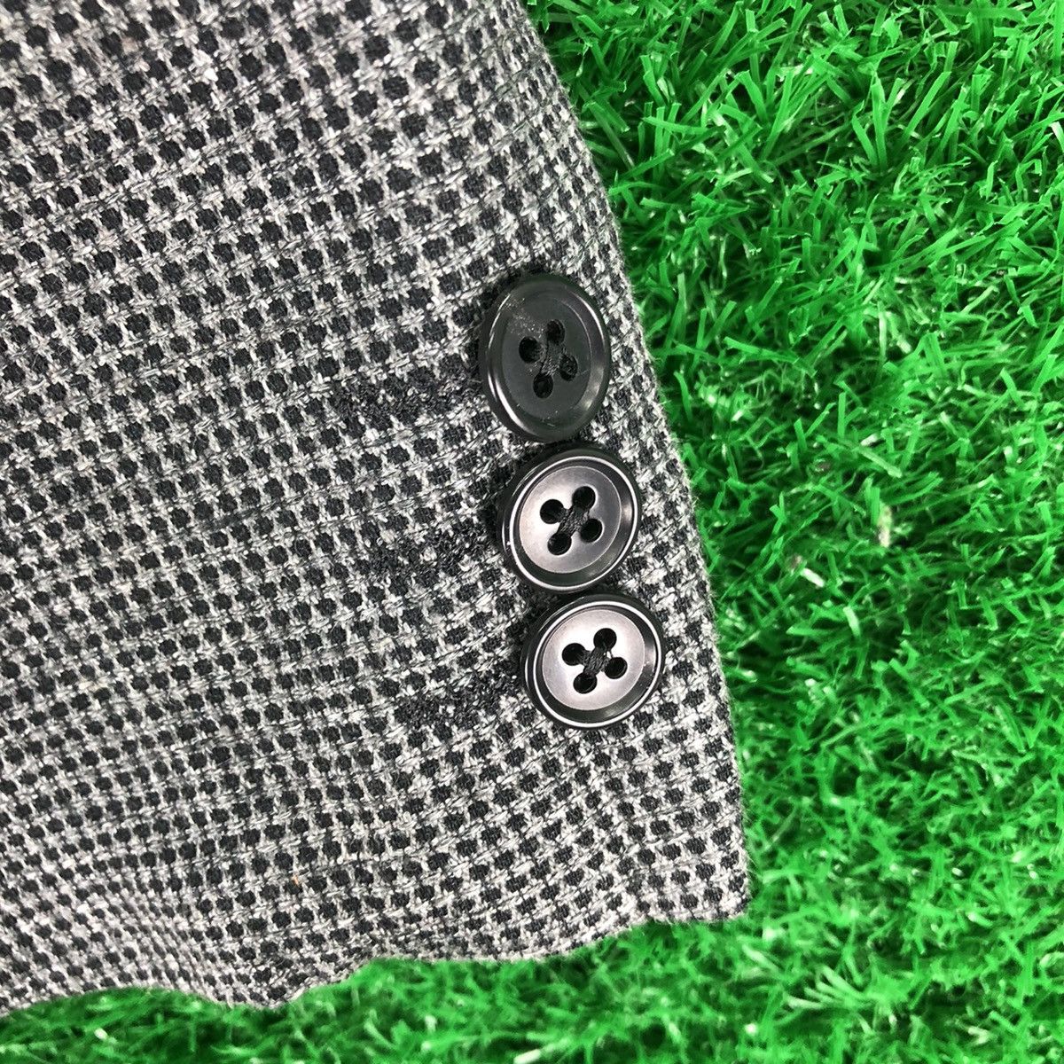 Takeo Kikuchi Vintage 90's Takeo Kikuchi Blazer Rugged Style Size US S / EU 44-46 / 1 - 10 Thumbnail