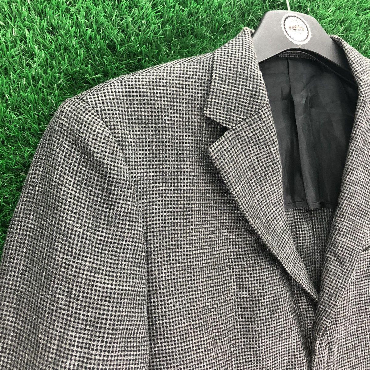 Takeo Kikuchi Vintage 90's Takeo Kikuchi Blazer Rugged Style Size US S / EU 44-46 / 1 - 2 Thumbnail
