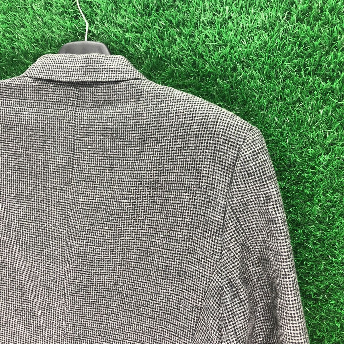 Takeo Kikuchi Vintage 90's Takeo Kikuchi Blazer Rugged Style Size US S / EU 44-46 / 1 - 5 Thumbnail