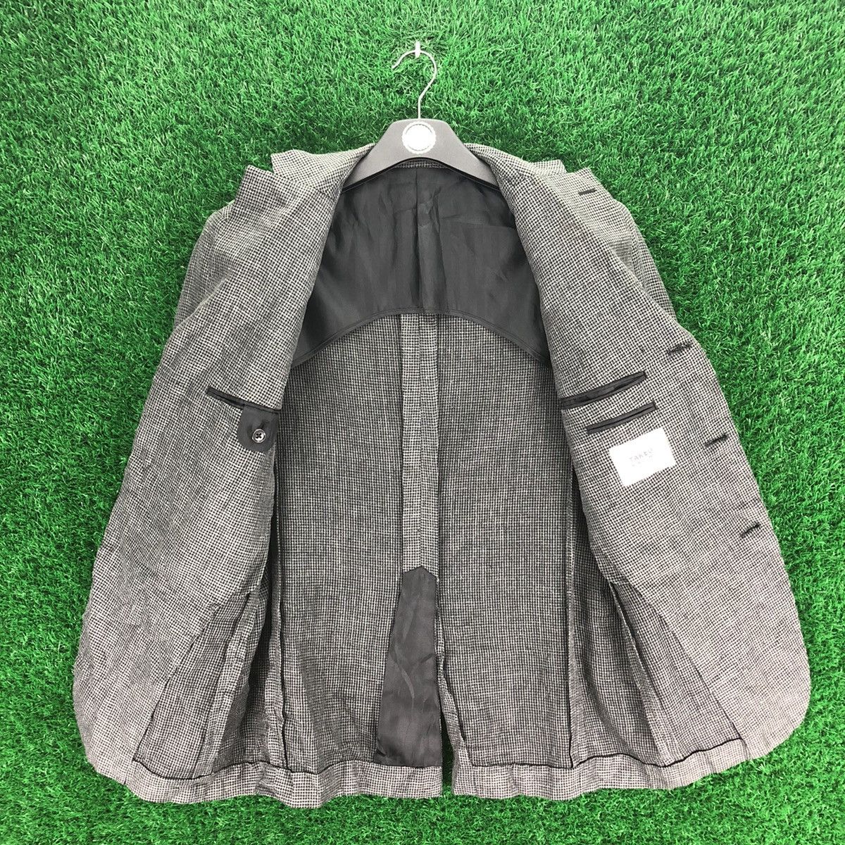 Takeo Kikuchi Vintage 90's Takeo Kikuchi Blazer Rugged Style Size US S / EU 44-46 / 1 - 7 Thumbnail