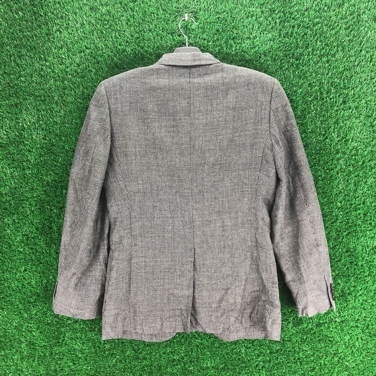 Takeo Kikuchi Vintage 90's Takeo Kikuchi Blazer Rugged Style Size US S / EU 44-46 / 1 - 4 Thumbnail