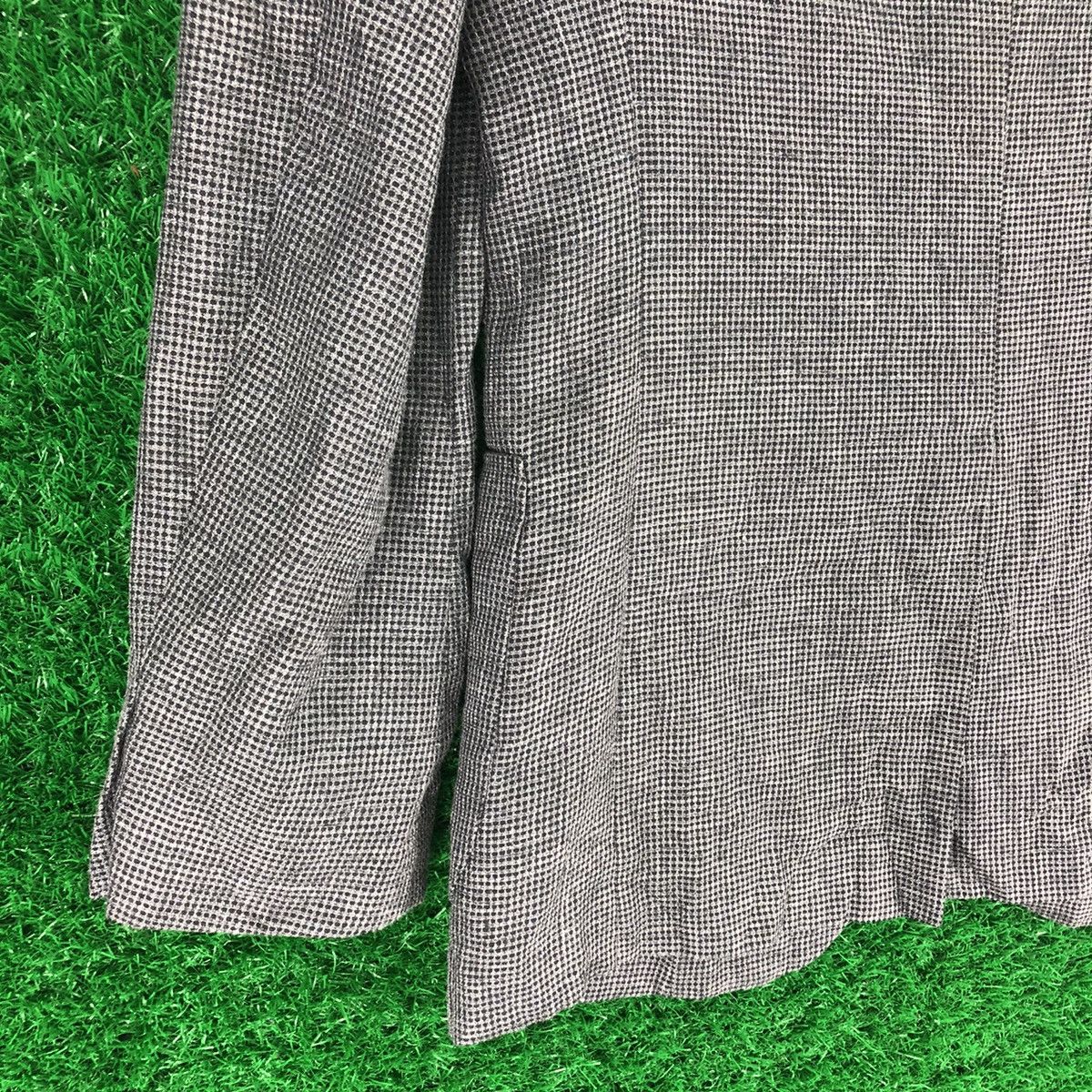Takeo Kikuchi Vintage 90's Takeo Kikuchi Blazer Rugged Style Size US S / EU 44-46 / 1 - 6 Thumbnail