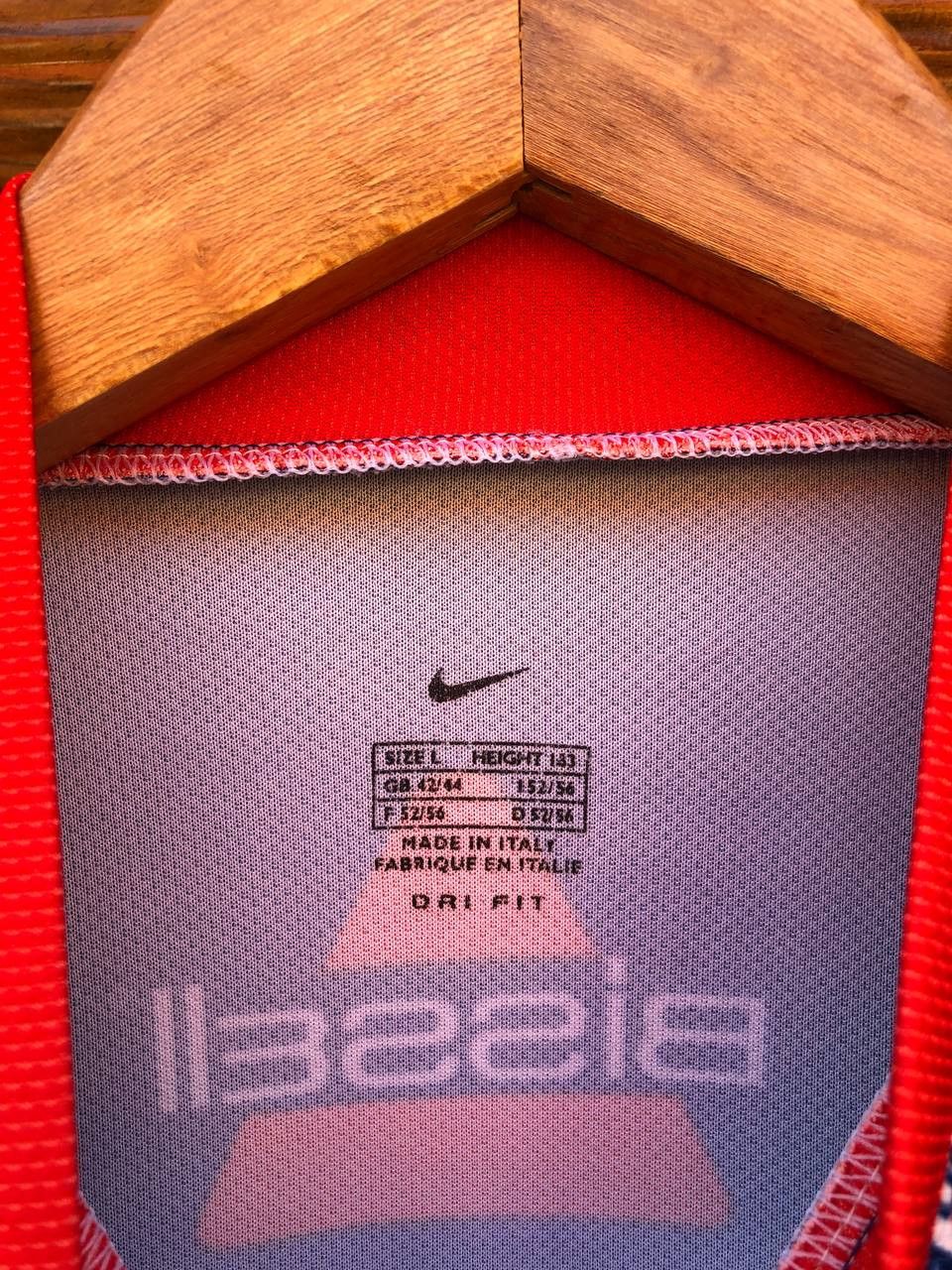 Nike Nike United States Postal Service USPS Cycling Jersey Rare Size US L / EU 52-54 / 3 - 6 Thumbnail