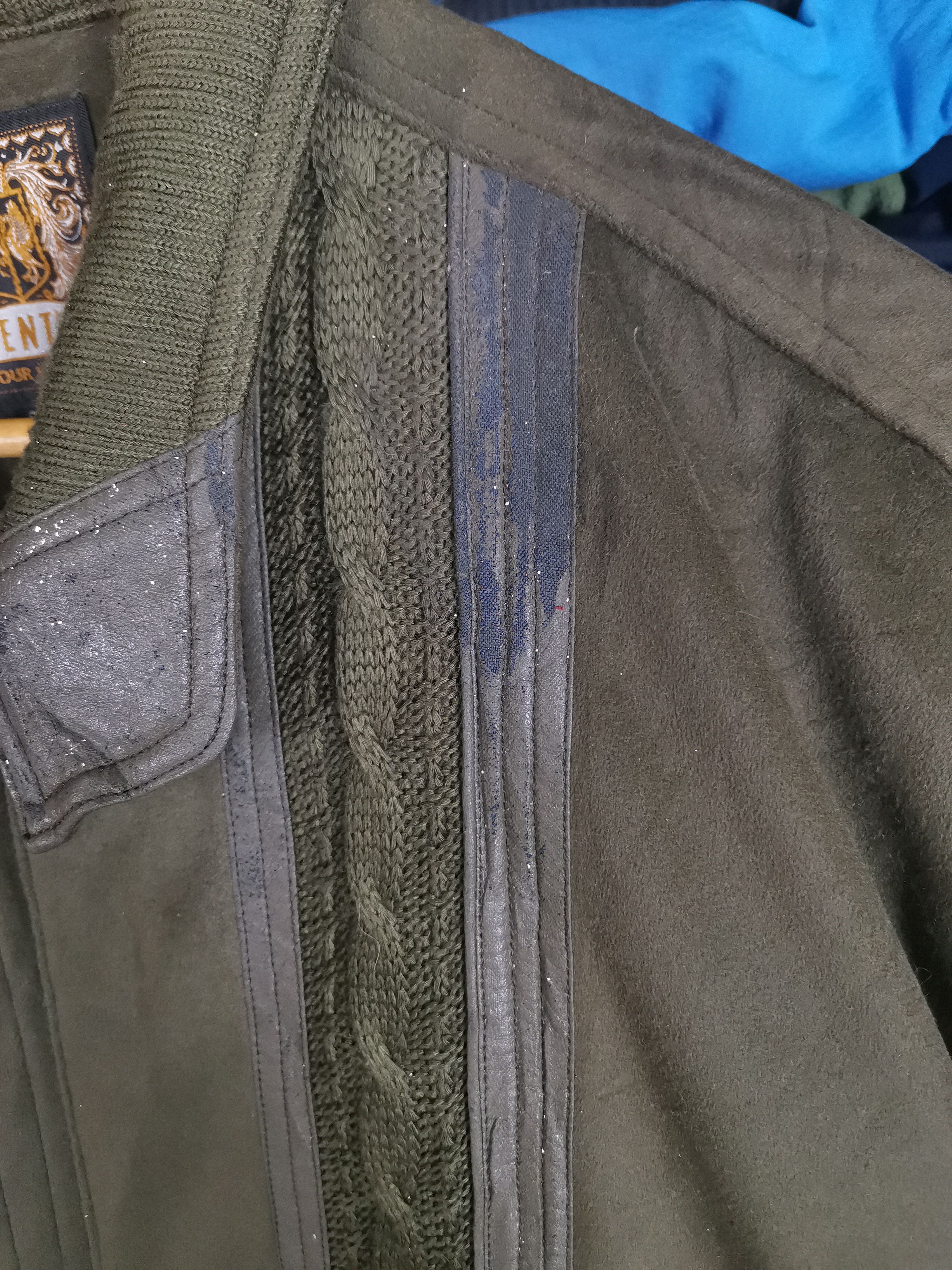 Japanese Brand Vintage Gent Pour Homme Casual Jacket Size US L / EU 52-54 / 3 - 2 Thumbnail
