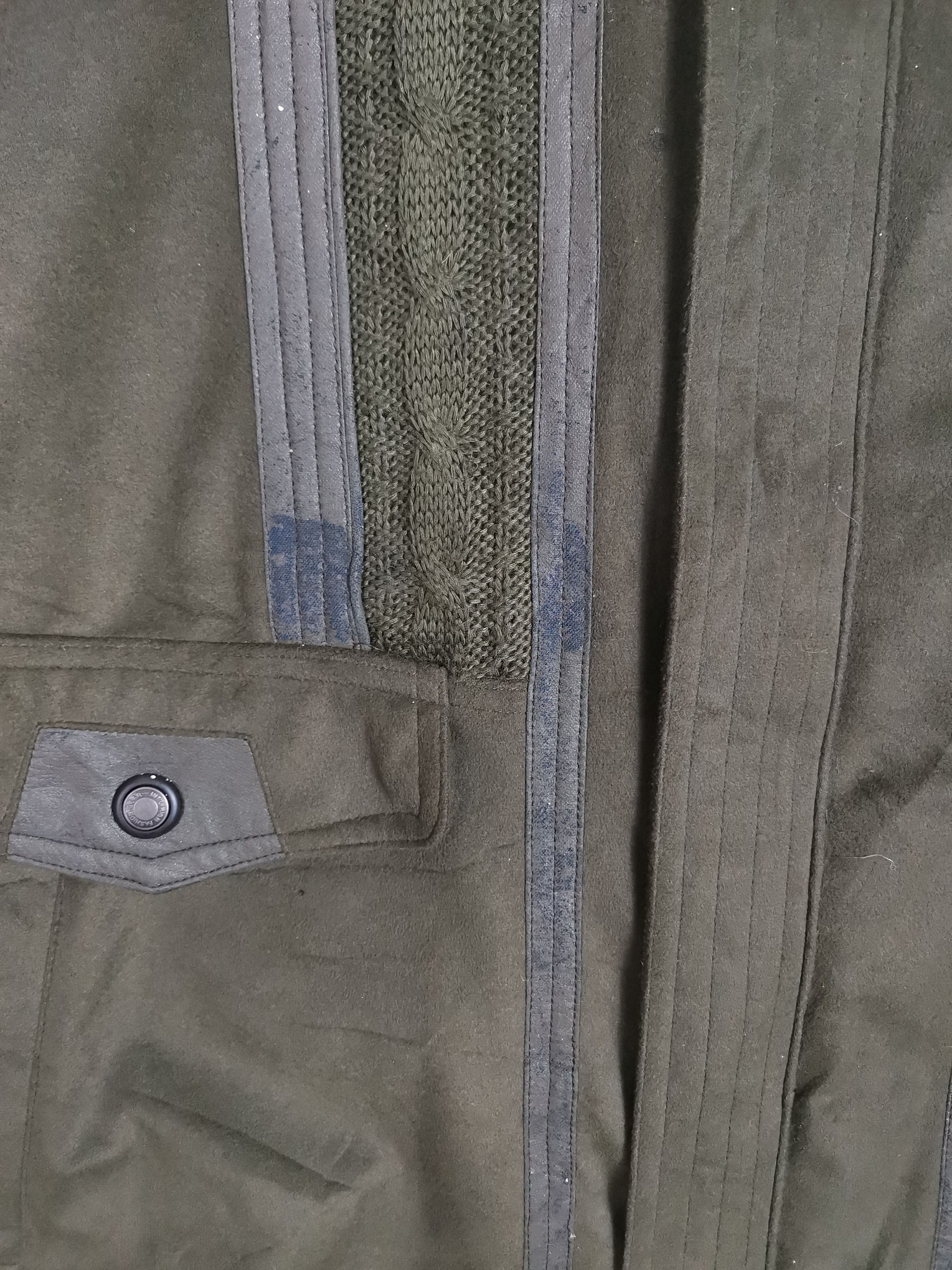 Japanese Brand Vintage Gent Pour Homme Casual Jacket Size US L / EU 52-54 / 3 - 3 Thumbnail