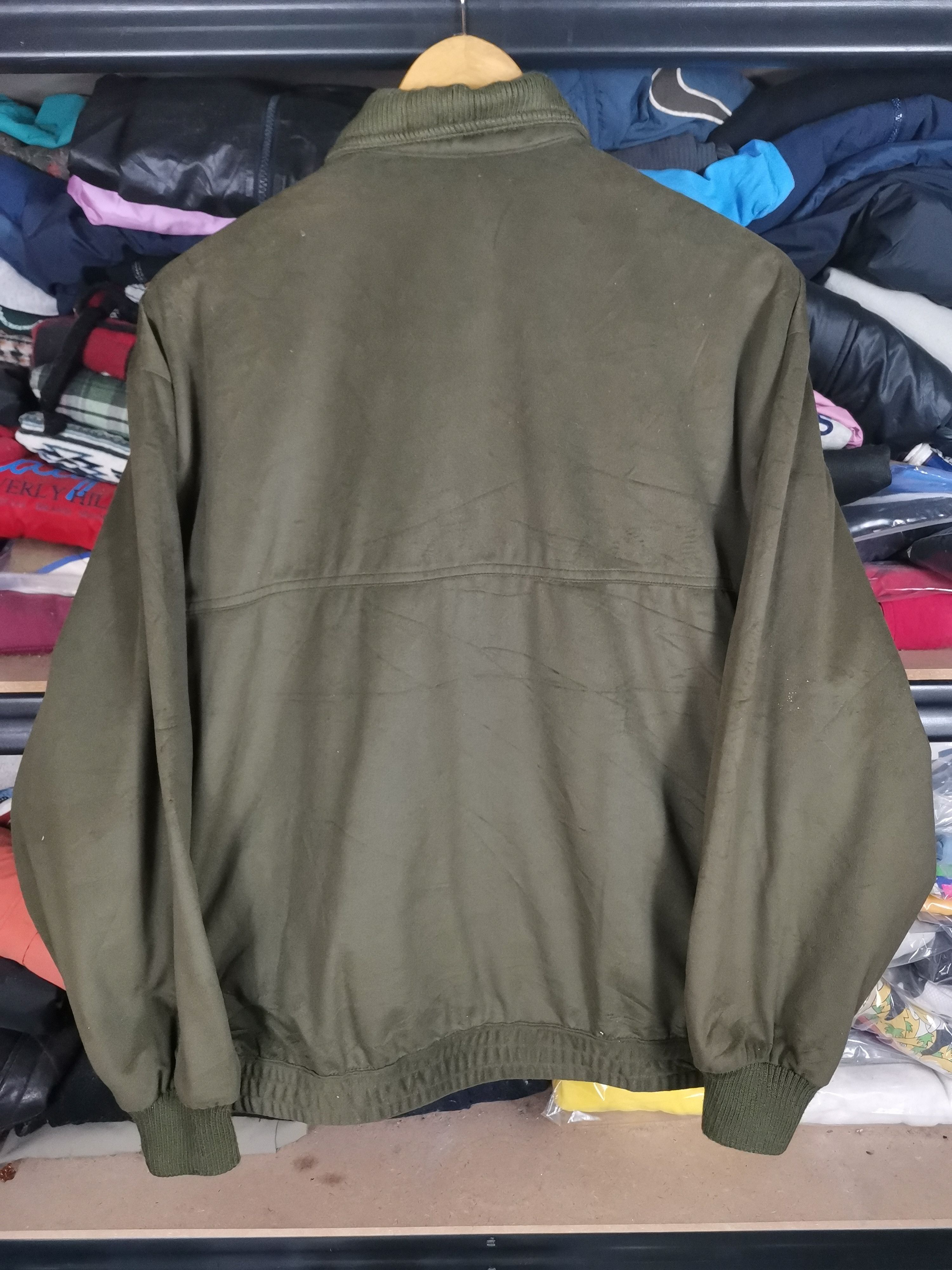 Japanese Brand Vintage Gent Pour Homme Casual Jacket Size US L / EU 52-54 / 3 - 4 Thumbnail