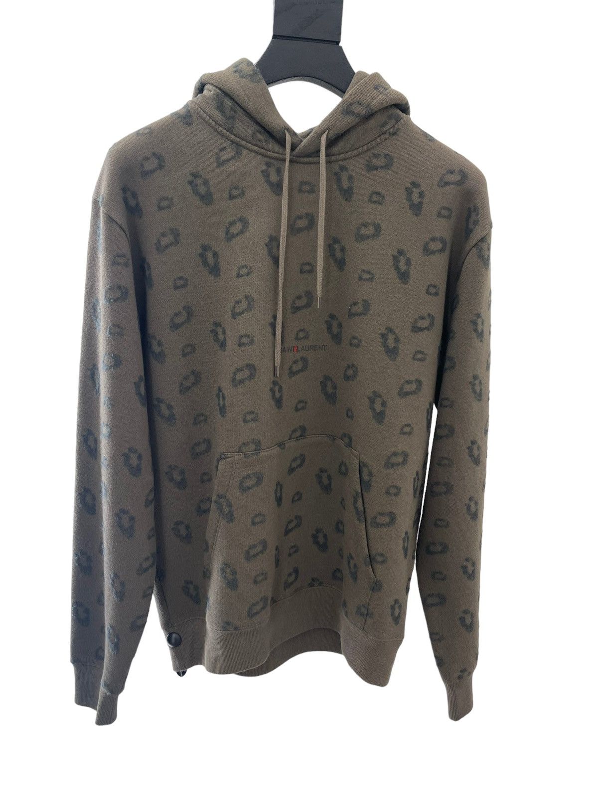 Saint Laurent Rive Gauche Hoodie