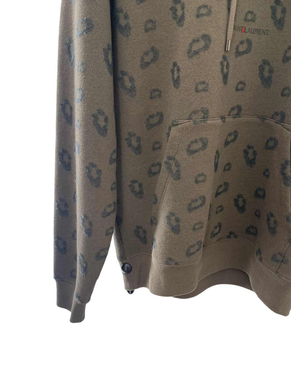 Saint Laurent Rive Gauche Hoodie