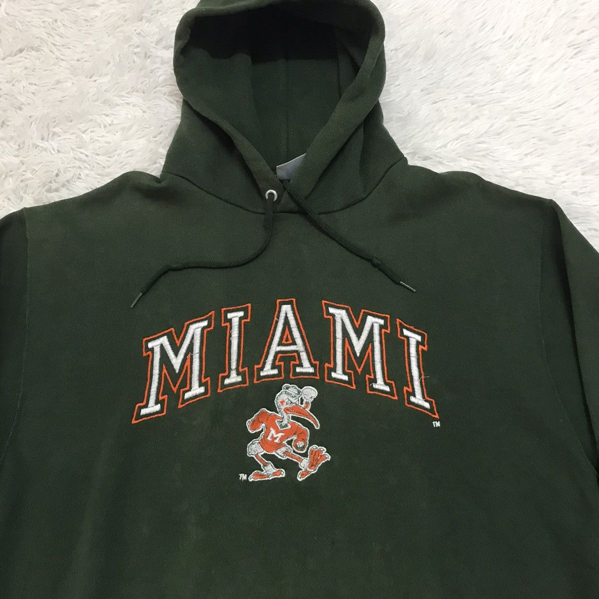 Logo 7 Logo 7 MIAMI Hoodie Made in Usa Size US L / EU 52-54 / 3 - 8 Thumbnail