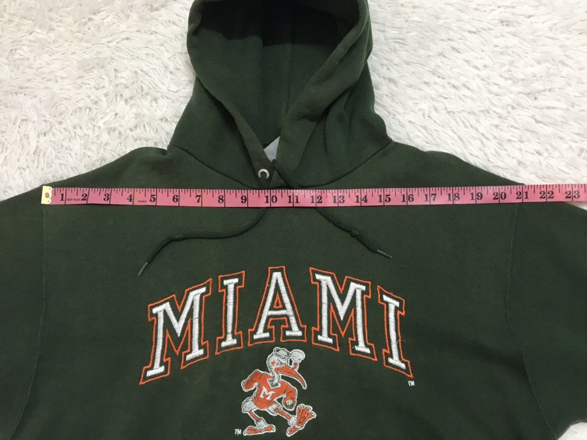 Logo 7 Logo 7 MIAMI Hoodie Made in Usa Size US L / EU 52-54 / 3 - 19 Thumbnail