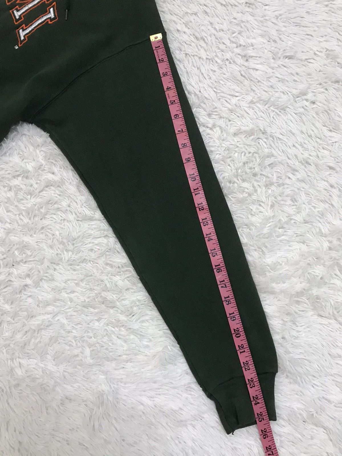 Logo 7 Logo 7 MIAMI Hoodie Made in Usa Size US L / EU 52-54 / 3 - 20 Thumbnail