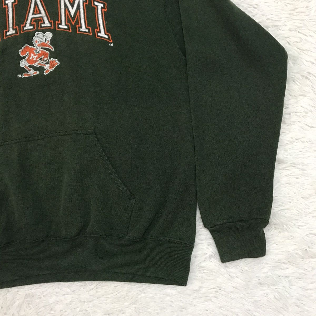 Logo 7 Logo 7 MIAMI Hoodie Made in Usa Size US L / EU 52-54 / 3 - 4 Thumbnail