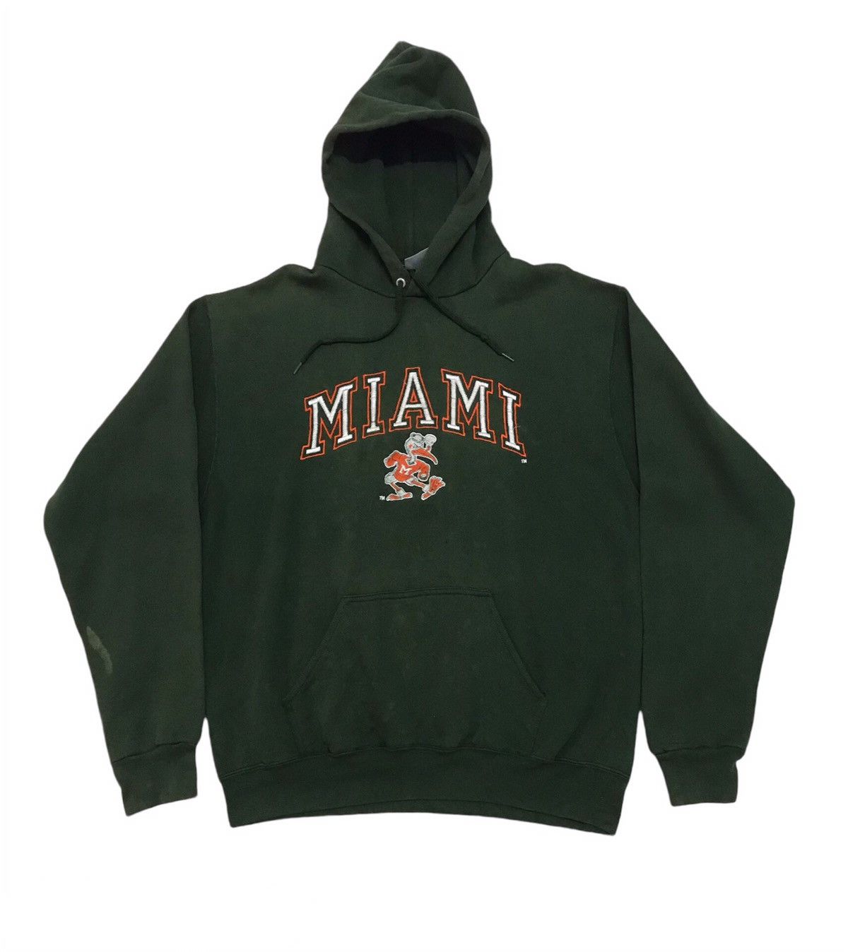 Logo 7 Logo 7 MIAMI Hoodie Made in Usa Size US L / EU 52-54 / 3 - 1 Thumbnail