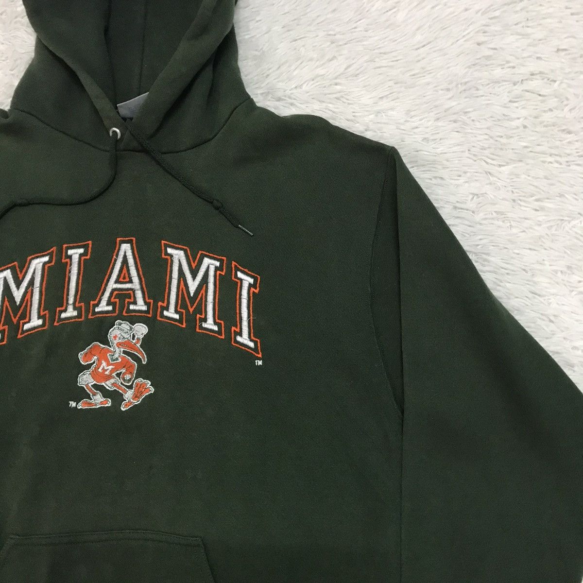 Logo 7 Logo 7 MIAMI Hoodie Made in Usa Size US L / EU 52-54 / 3 - 5 Thumbnail