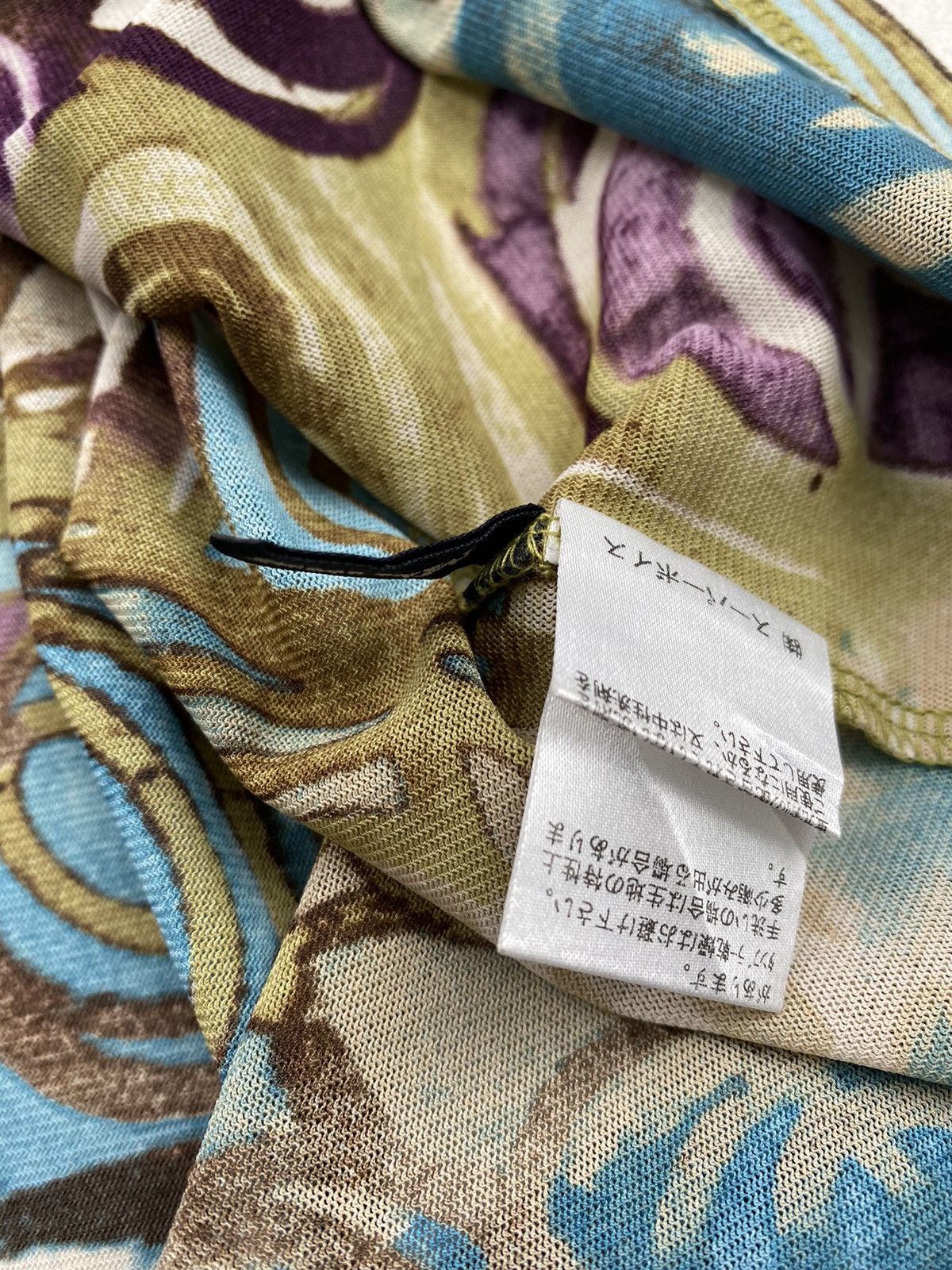 Designer × Jean Paul Gaultier Art jean paul gaultier style mesh shirt Size M / US 6-8 / IT 42-44 - 4 Thumbnail