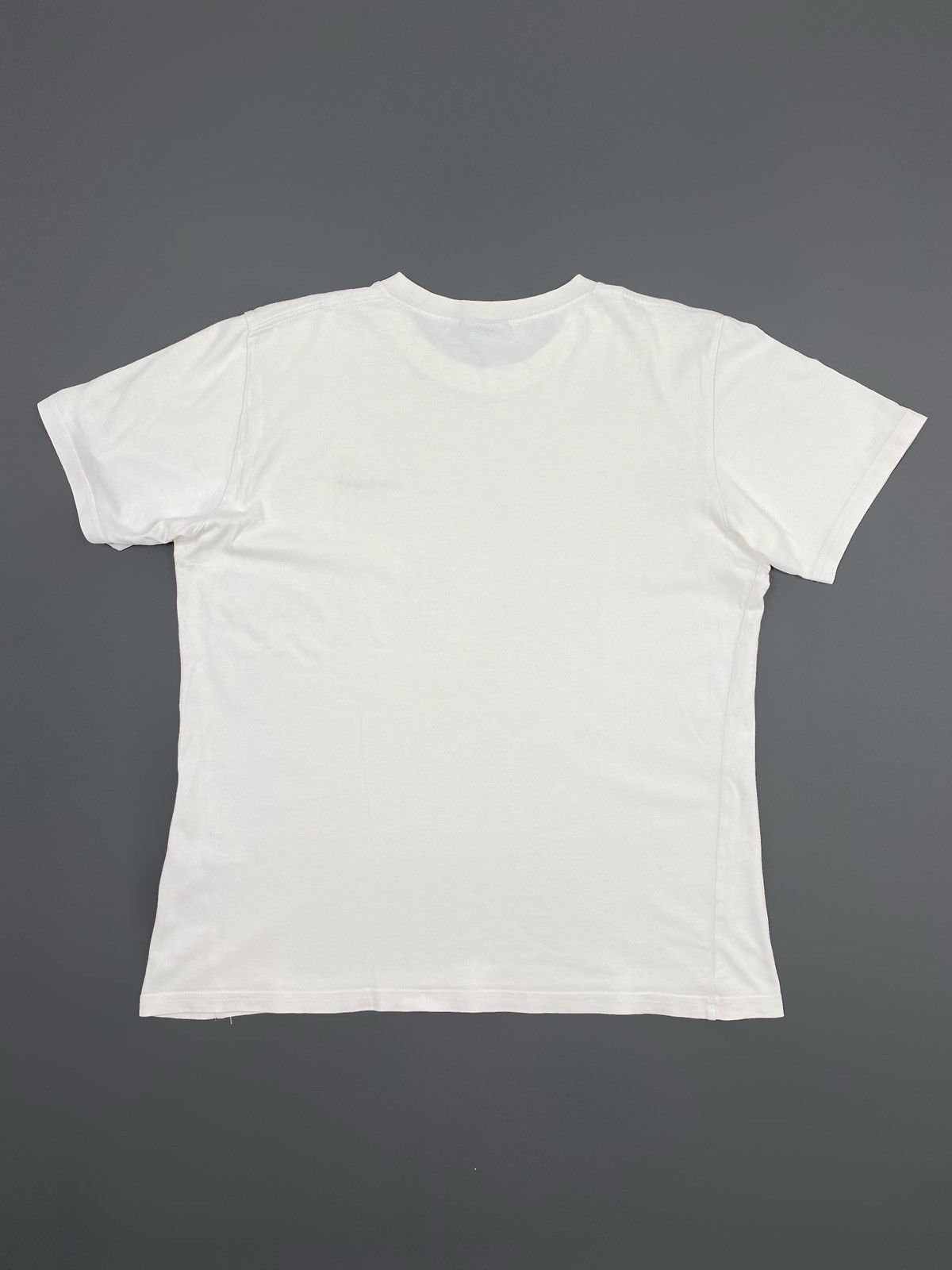 Carhartt 2000’s Vintage Trashed Carhartt Script Logo Tee Size US L / EU 52-54 / 3 - 6 Thumbnail
