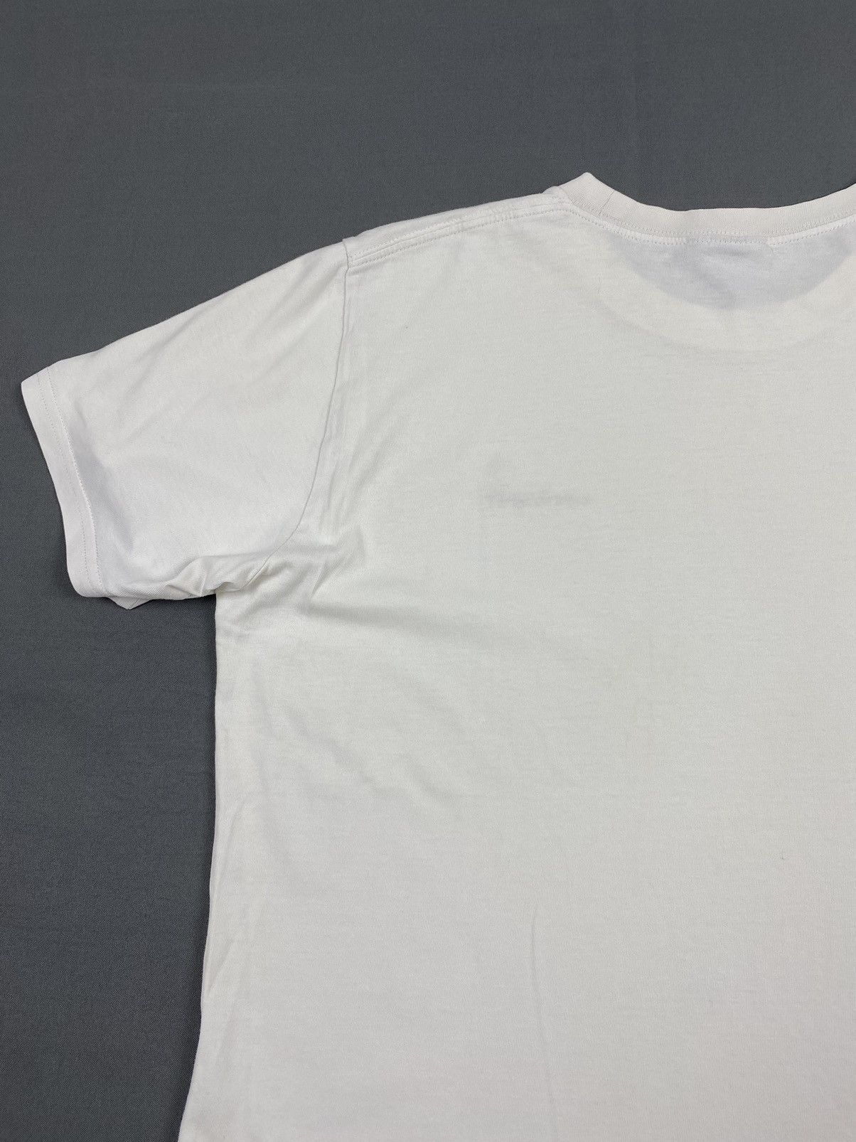 Carhartt 2000’s Vintage Trashed Carhartt Script Logo Tee Size US L / EU 52-54 / 3 - 7 Thumbnail