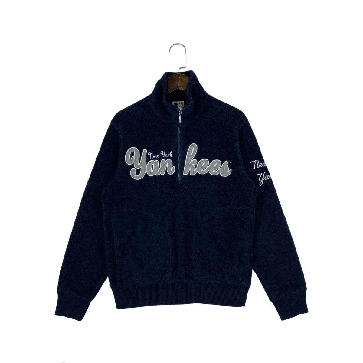 Streetwear × Uniqlo × Vintage Vintage 90s Uniqlo Fleece